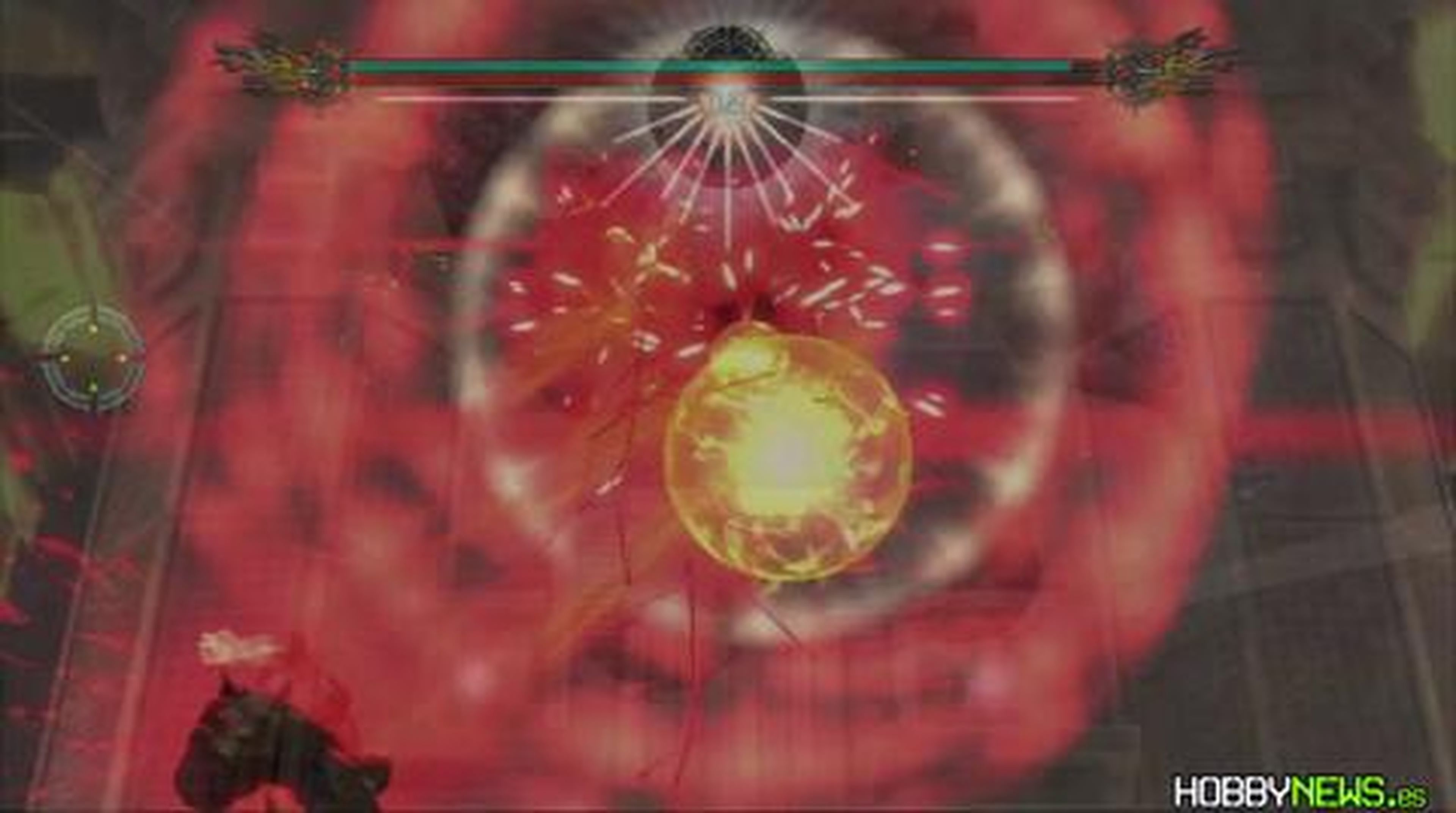 Asura's Wrath Gameplay (HD) Avance en HobbyNews.es