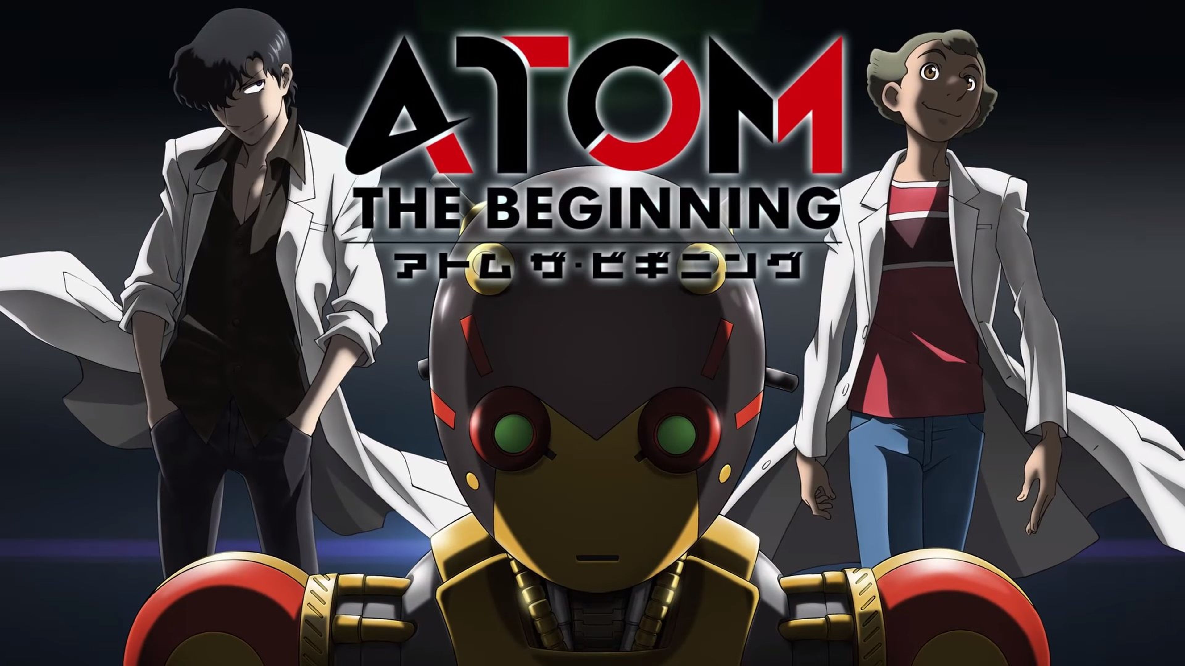 Atom: The Beginning - Tráiler