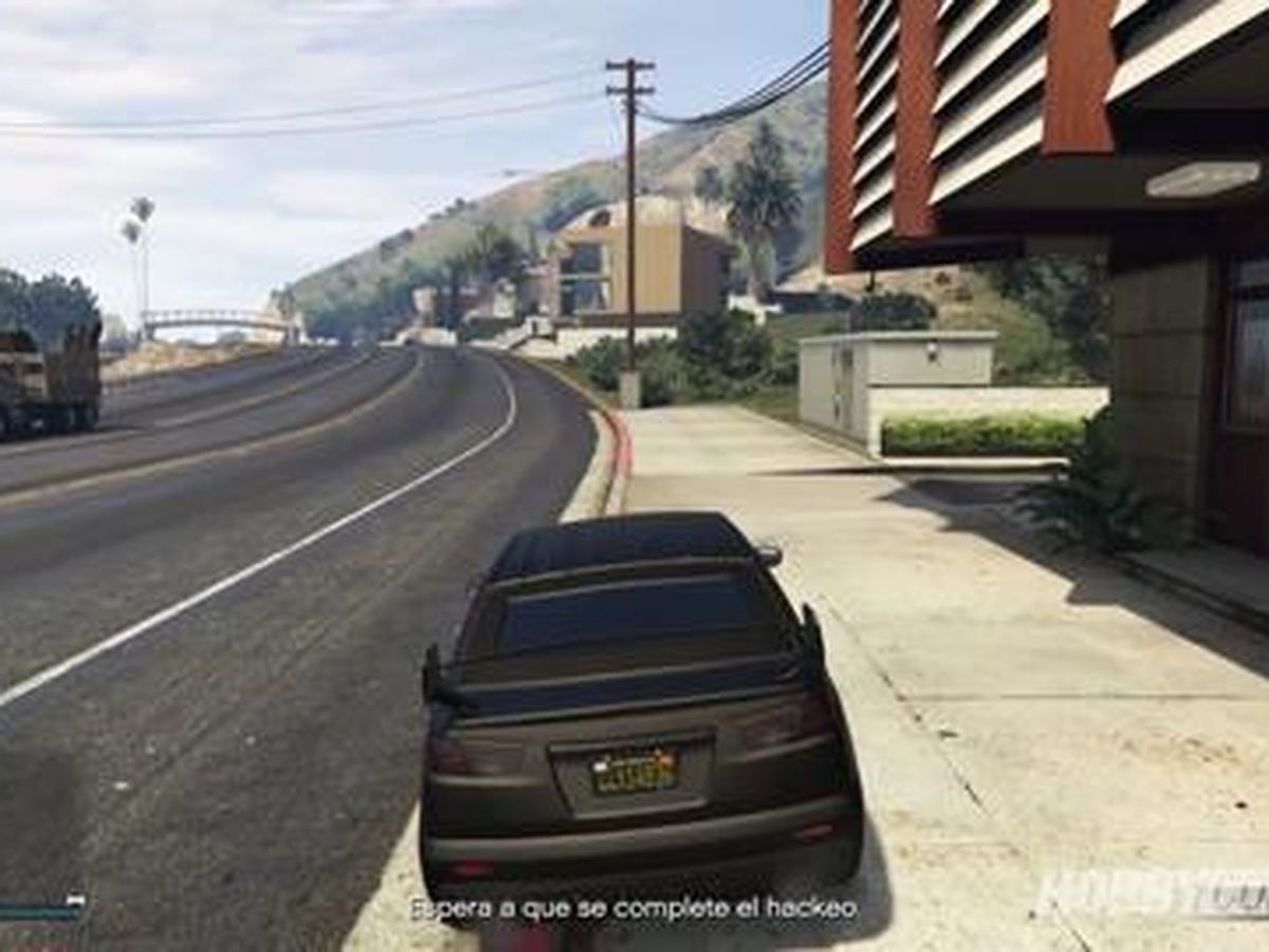 Primer Golpe de GTA Online, Impresiones - Meristation