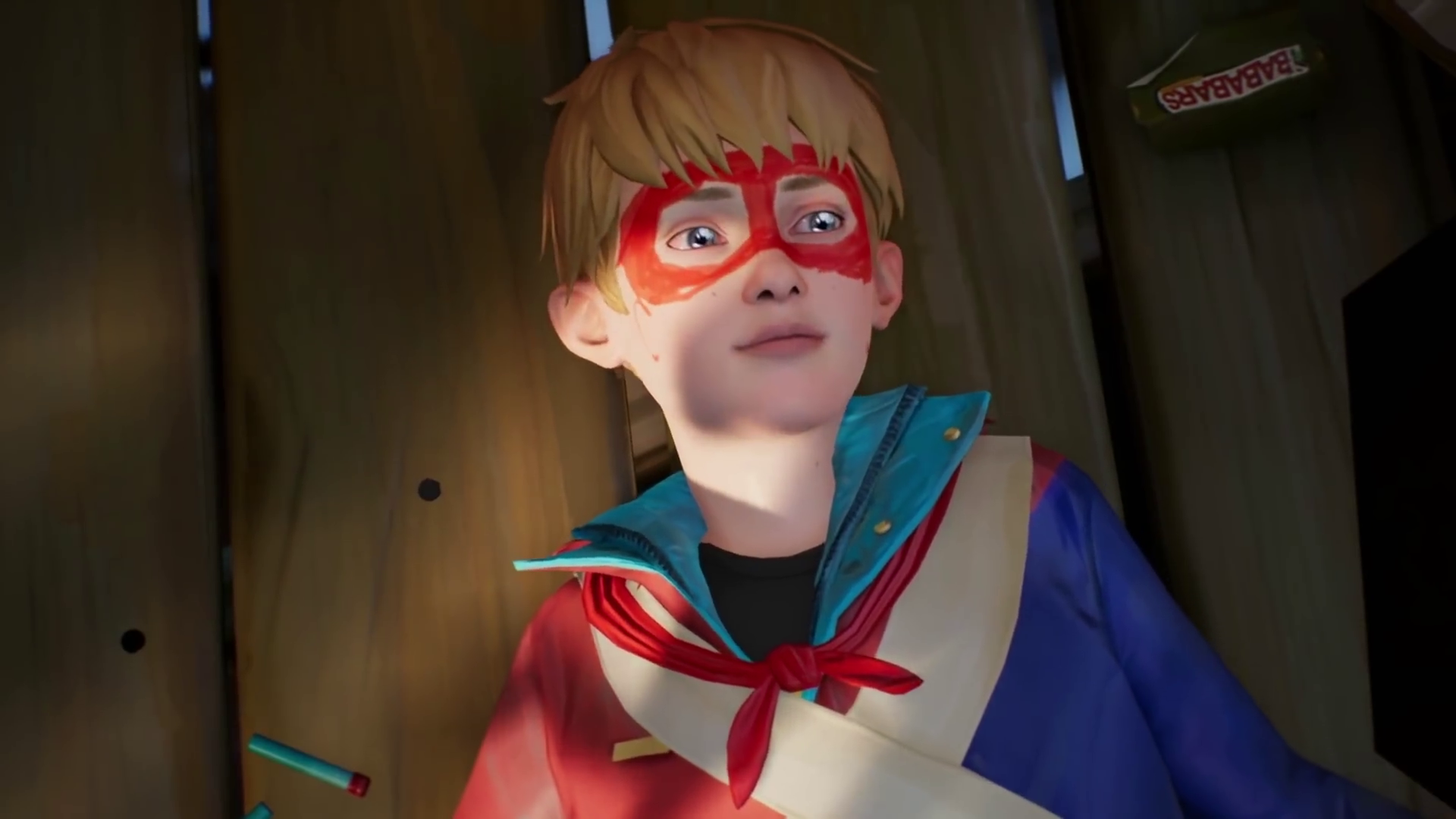 The Awesome Adventures of Captain Spirit – E3 2018 Announce Trailer _ PS4