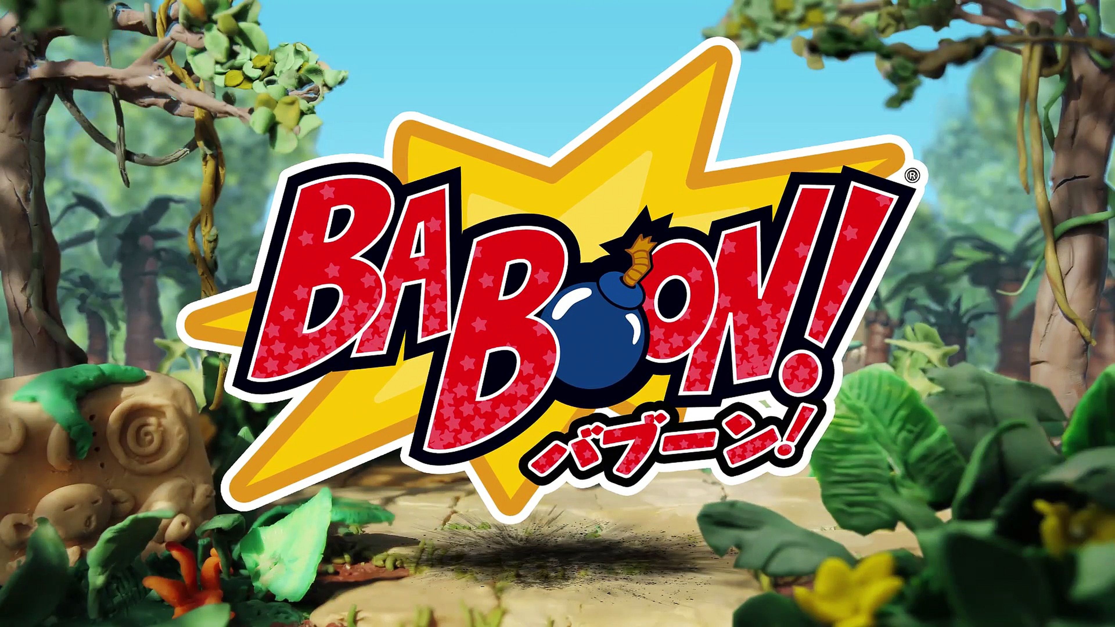Baboon! - Tráiler de lanzamiento en PS4