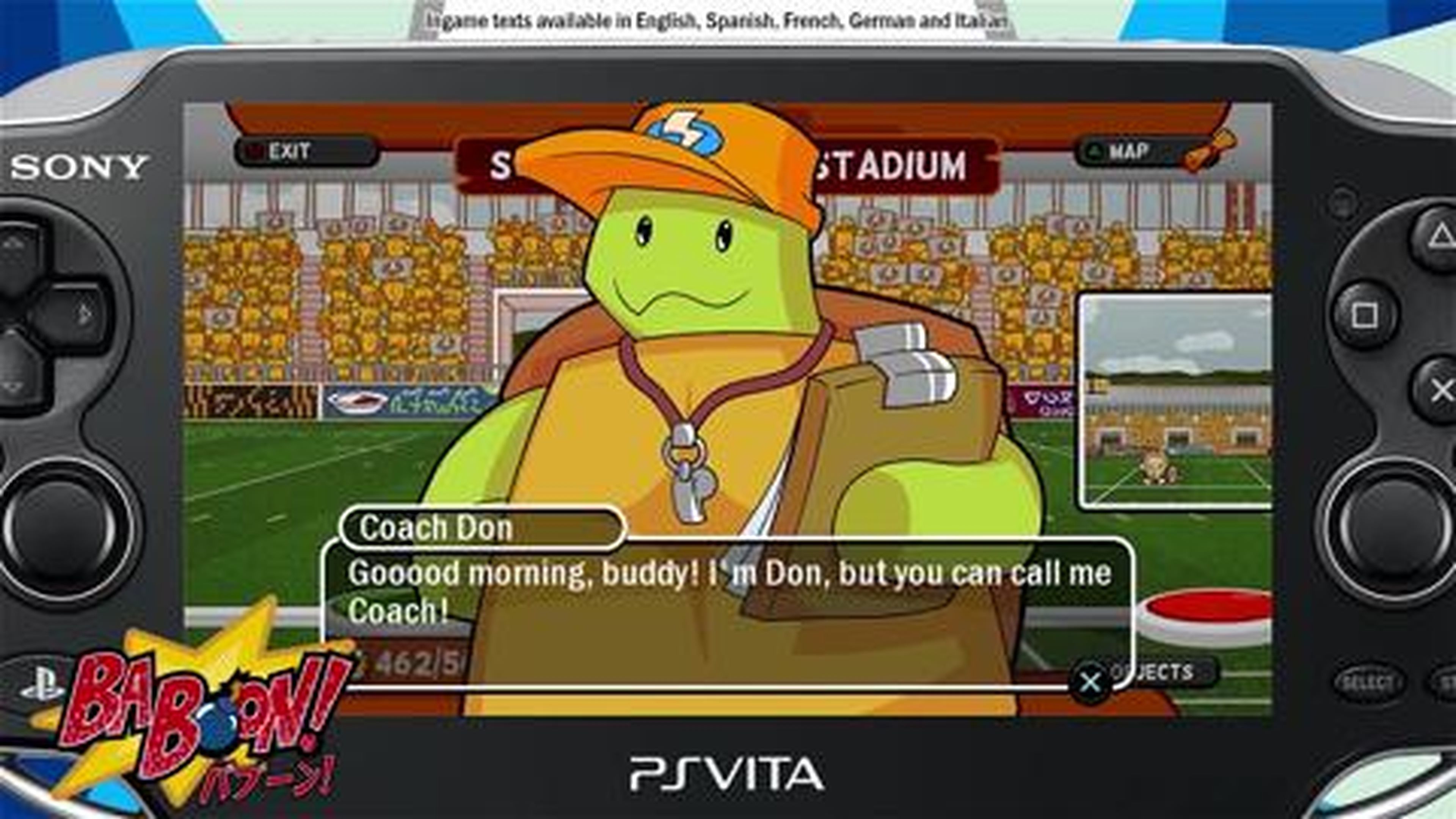 Baboon!® PS Vita (Trailer 2) (English)