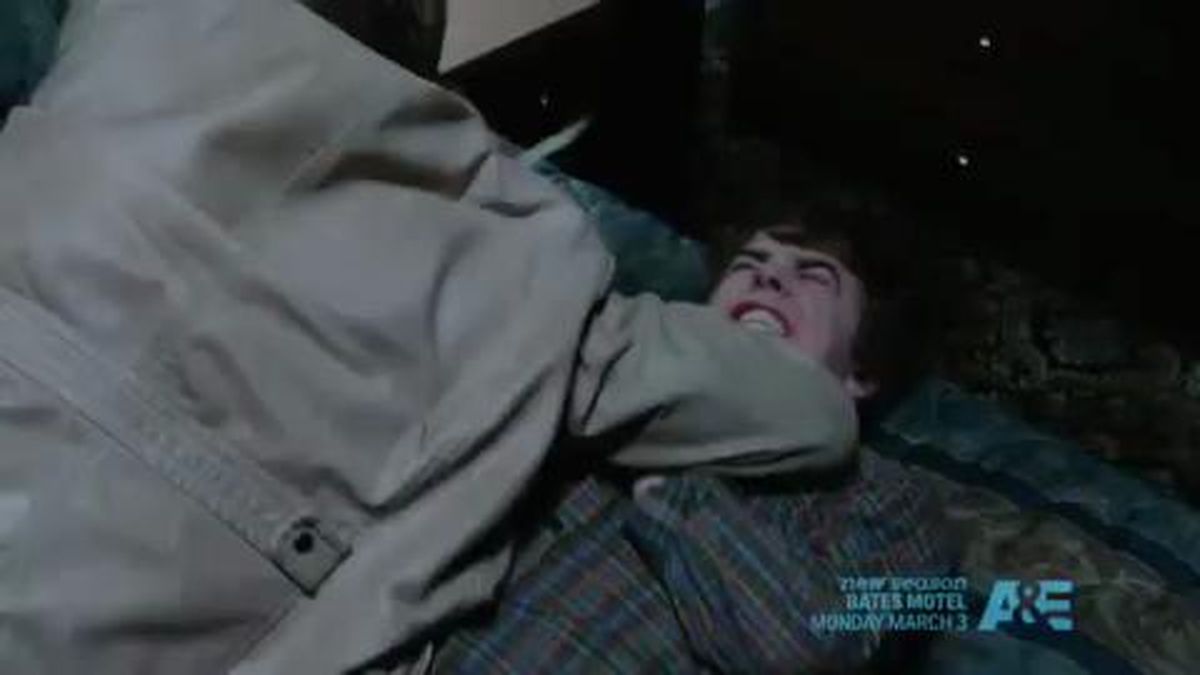 Nueva promo de Bates Motel con Norman desatado Hobby Consolas