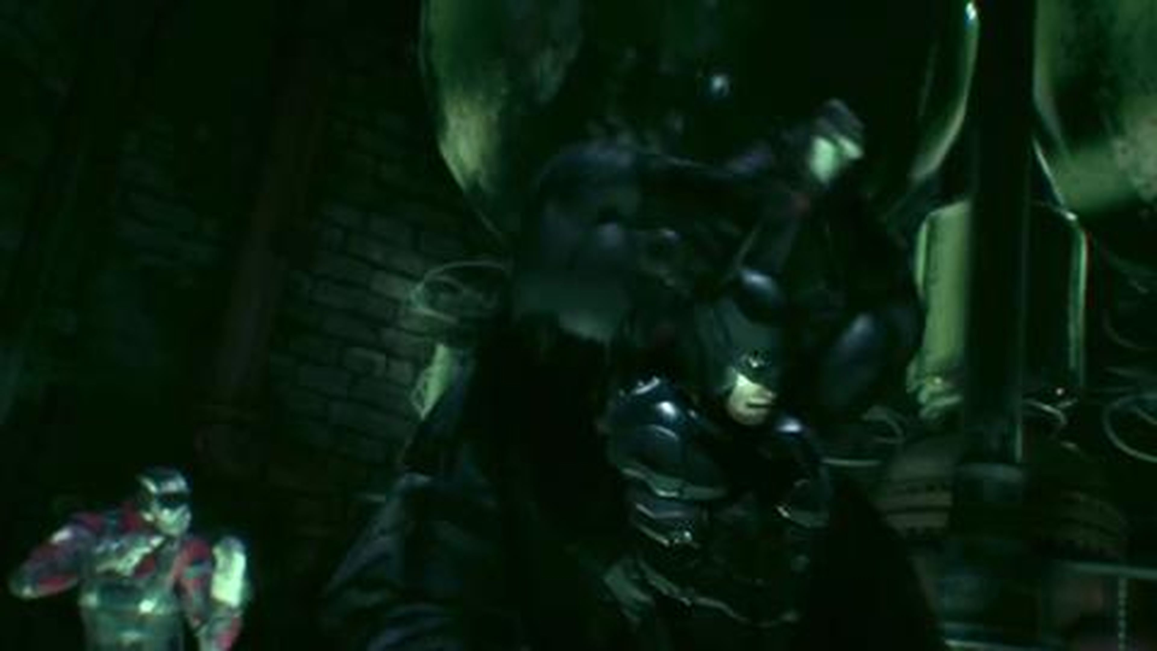Batman Arkham Knight Ace Chemicals Infiltration, Part 1