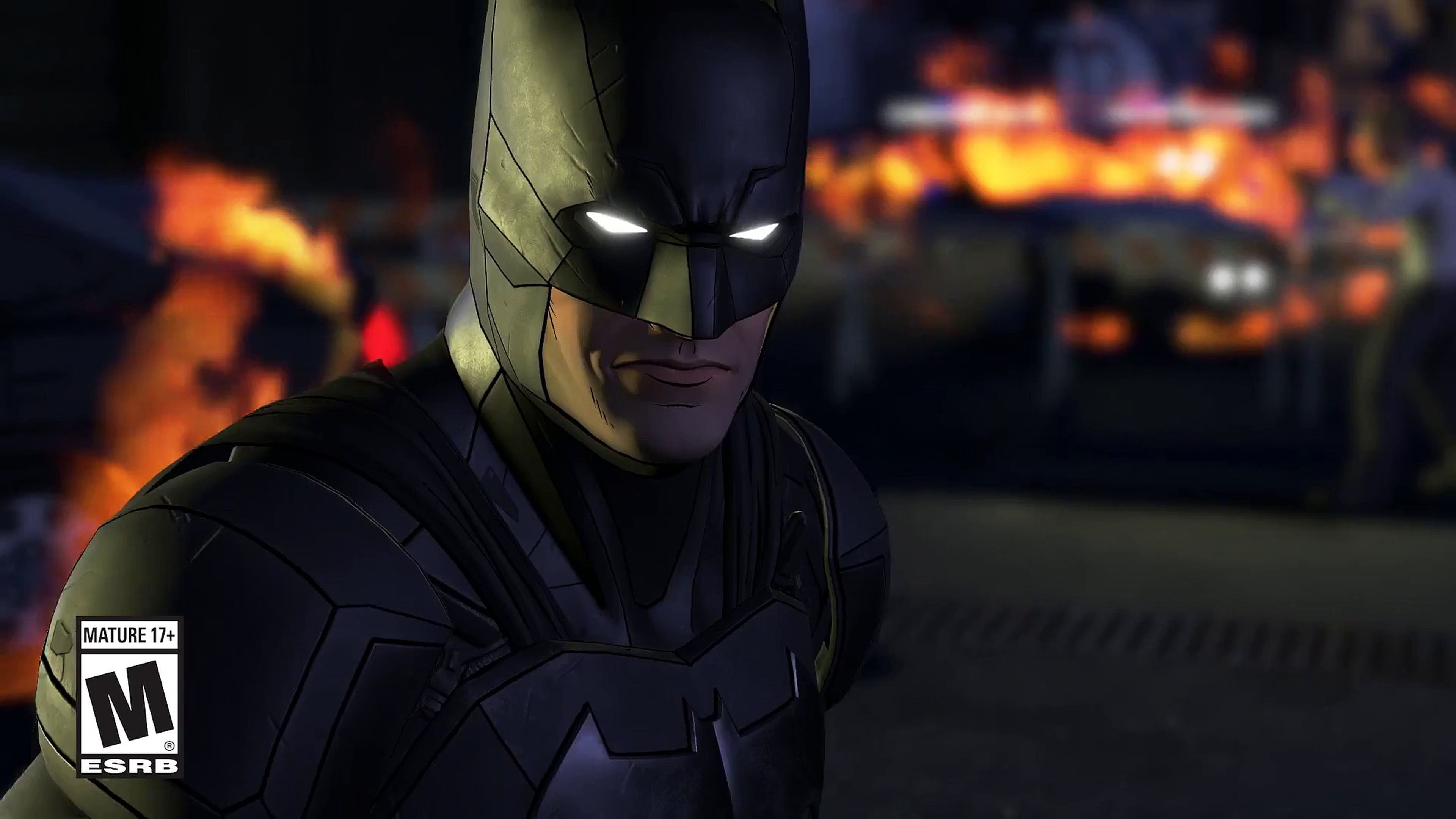 Batman: The Enemy Within - Tráiler del episodio 4