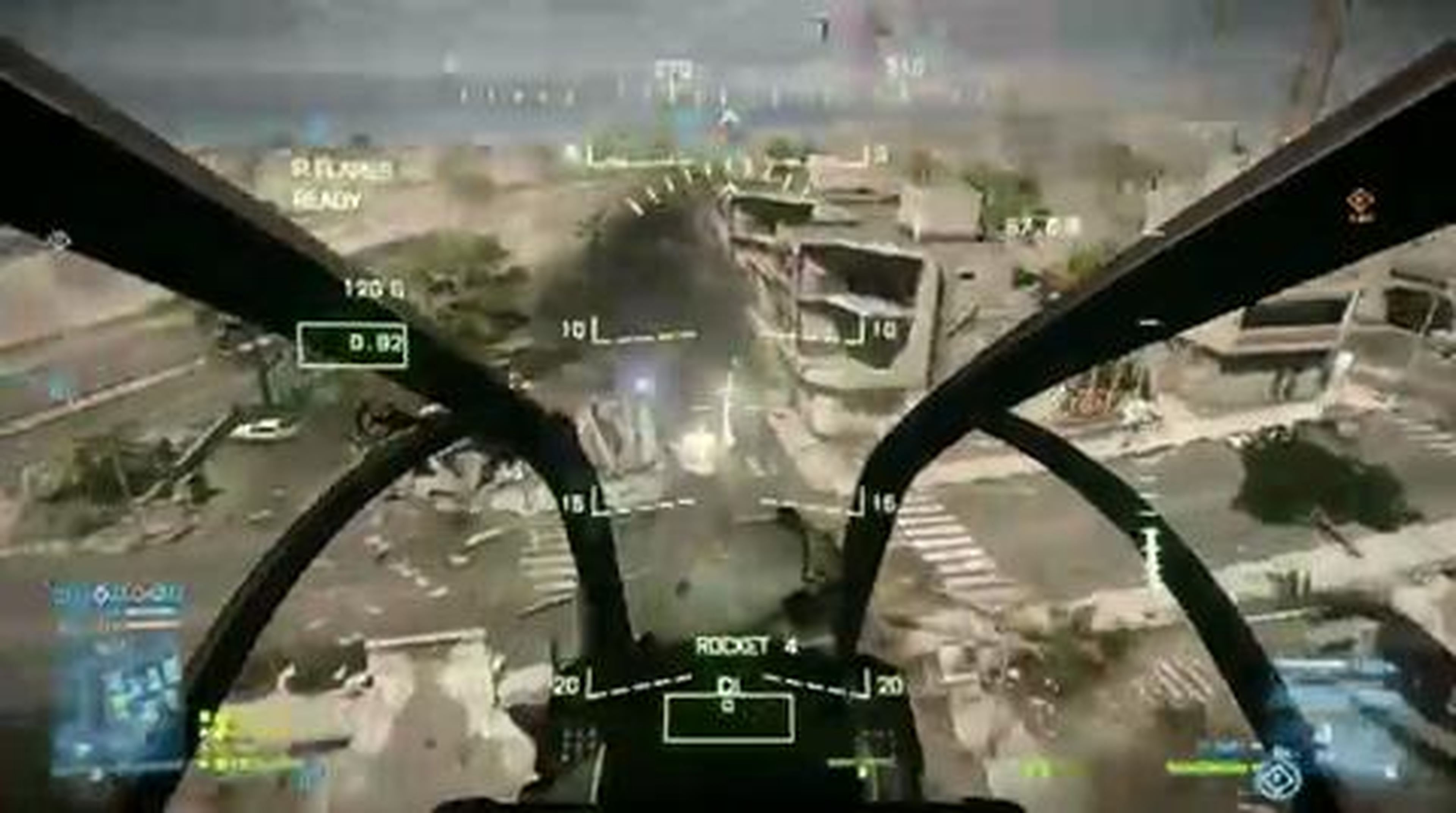 Battlefield 3 Golfo de Omán Trailer en Hobbynews.es