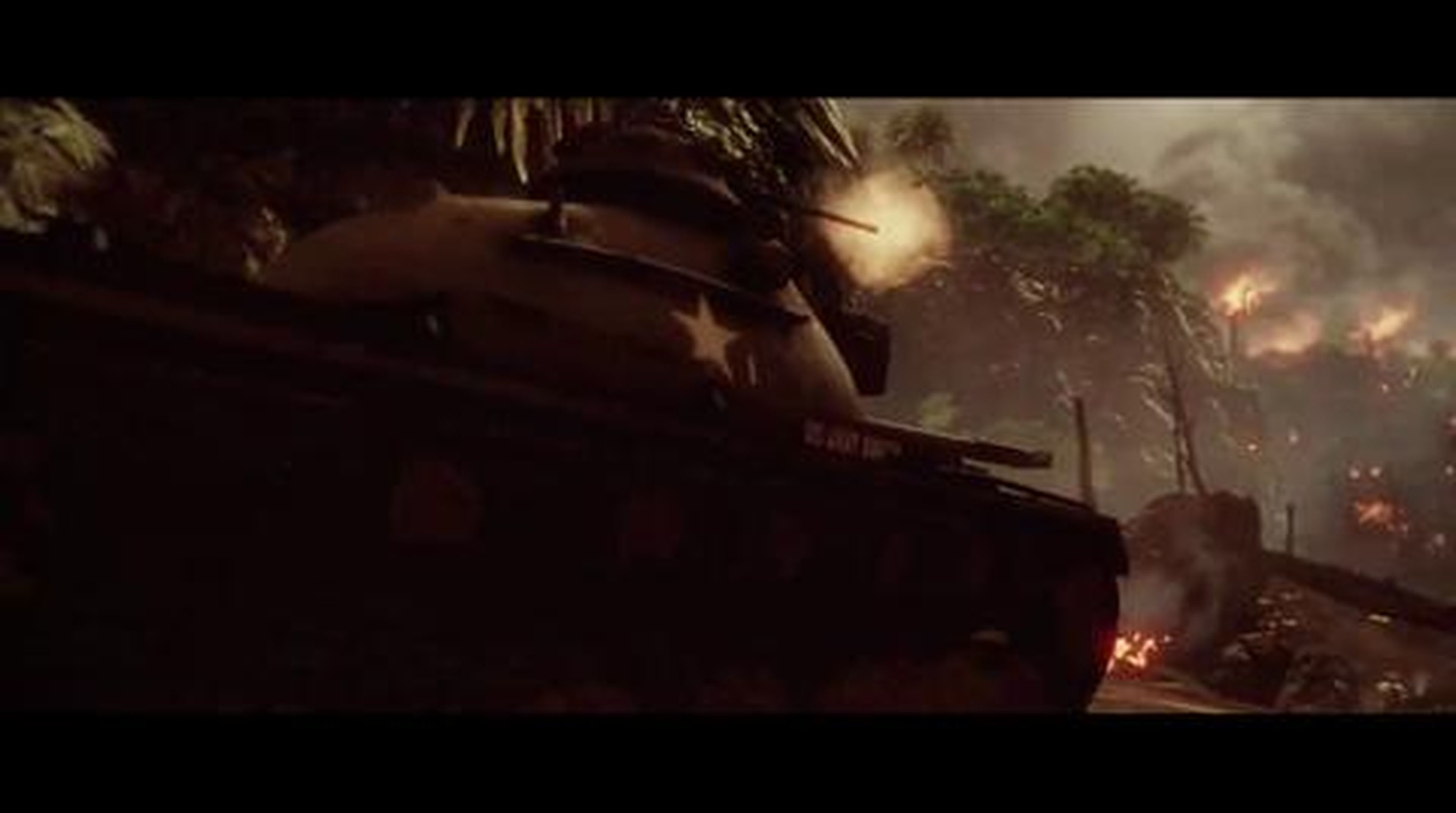 Battlefield Bad Company 2 Vietnam y los lanzallamas