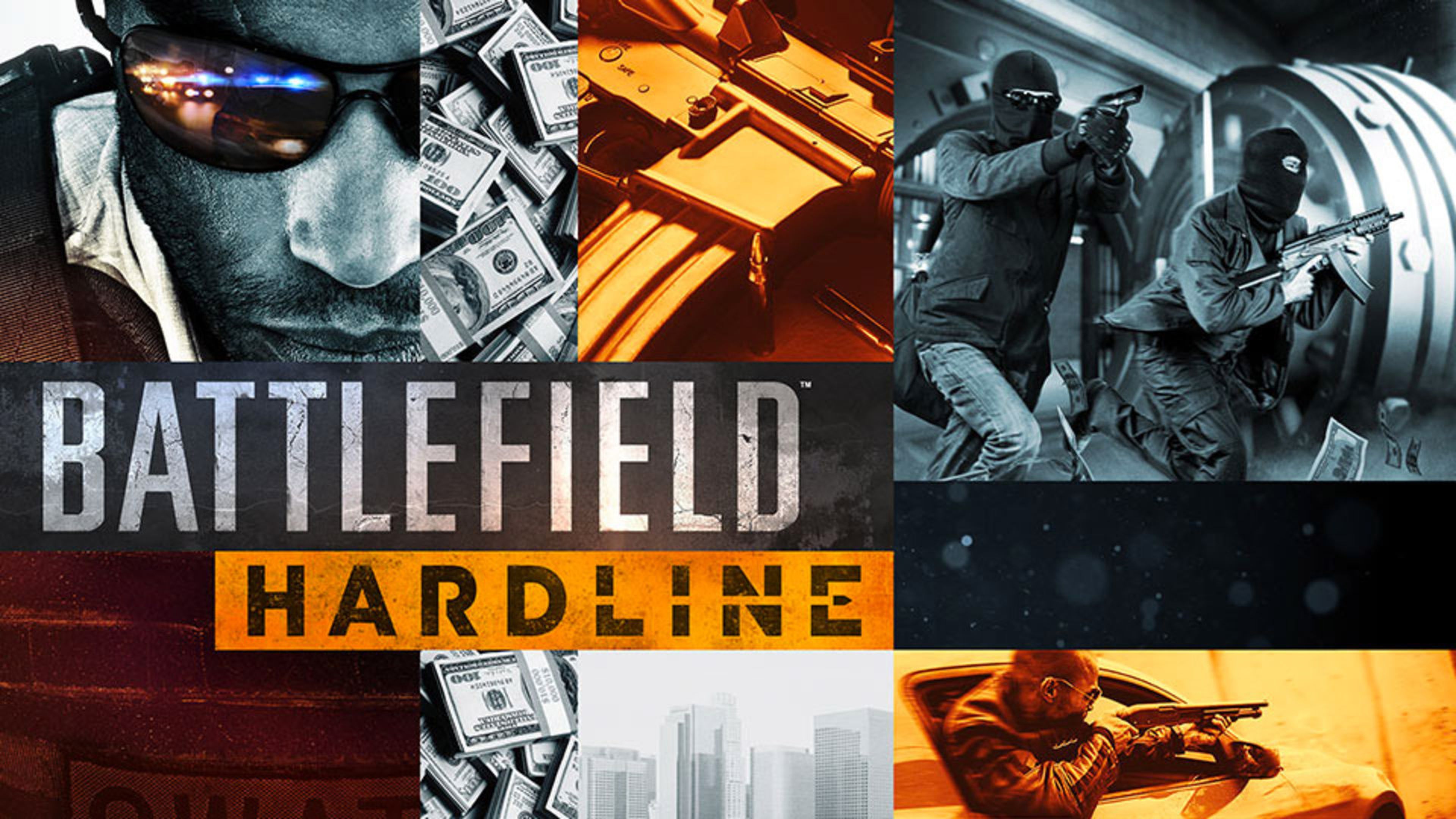 Battlefield Hardline - Live Action Trailer