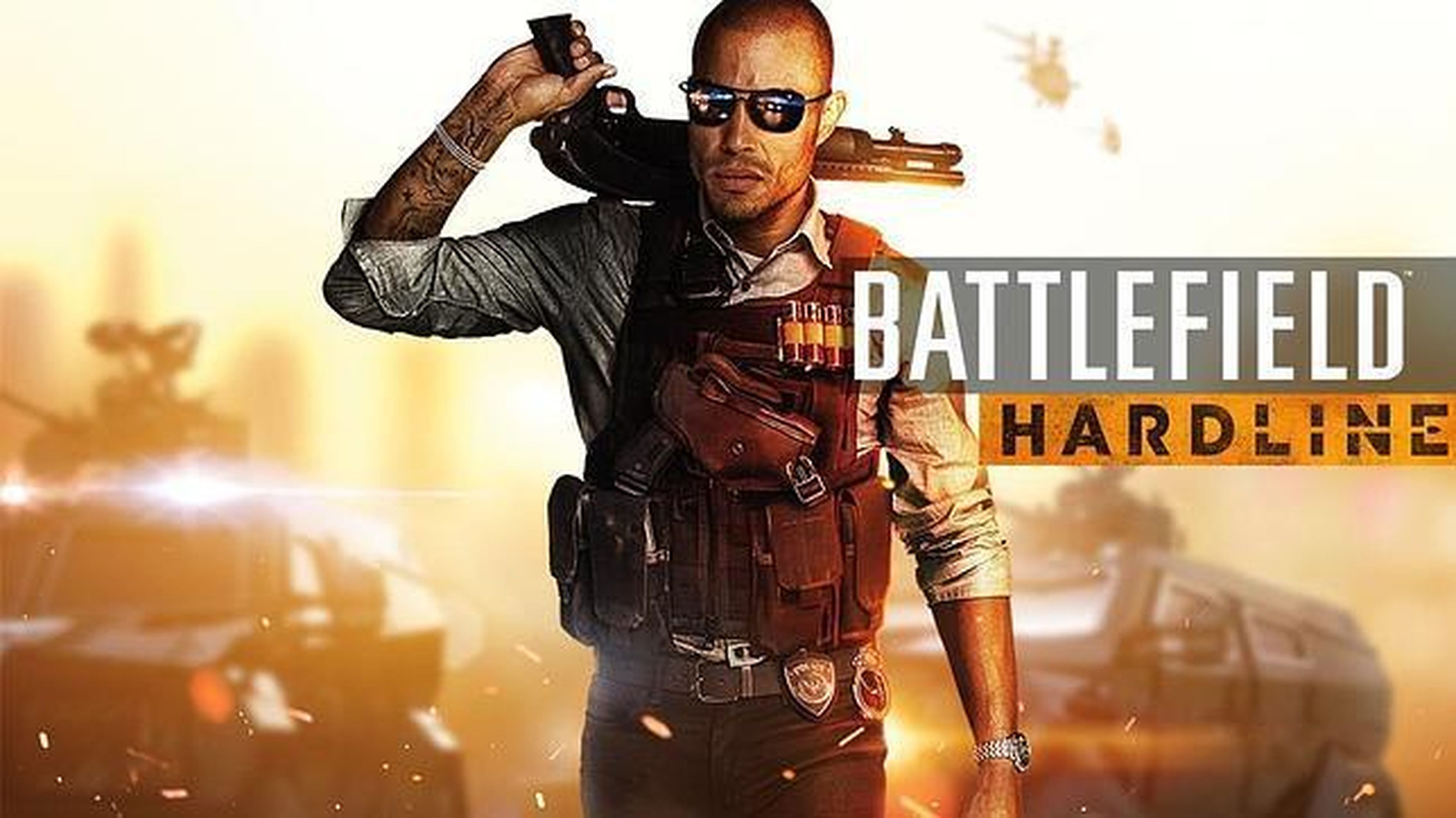 Battlefield Hardline_ Tráiler de lanzamiento oficial