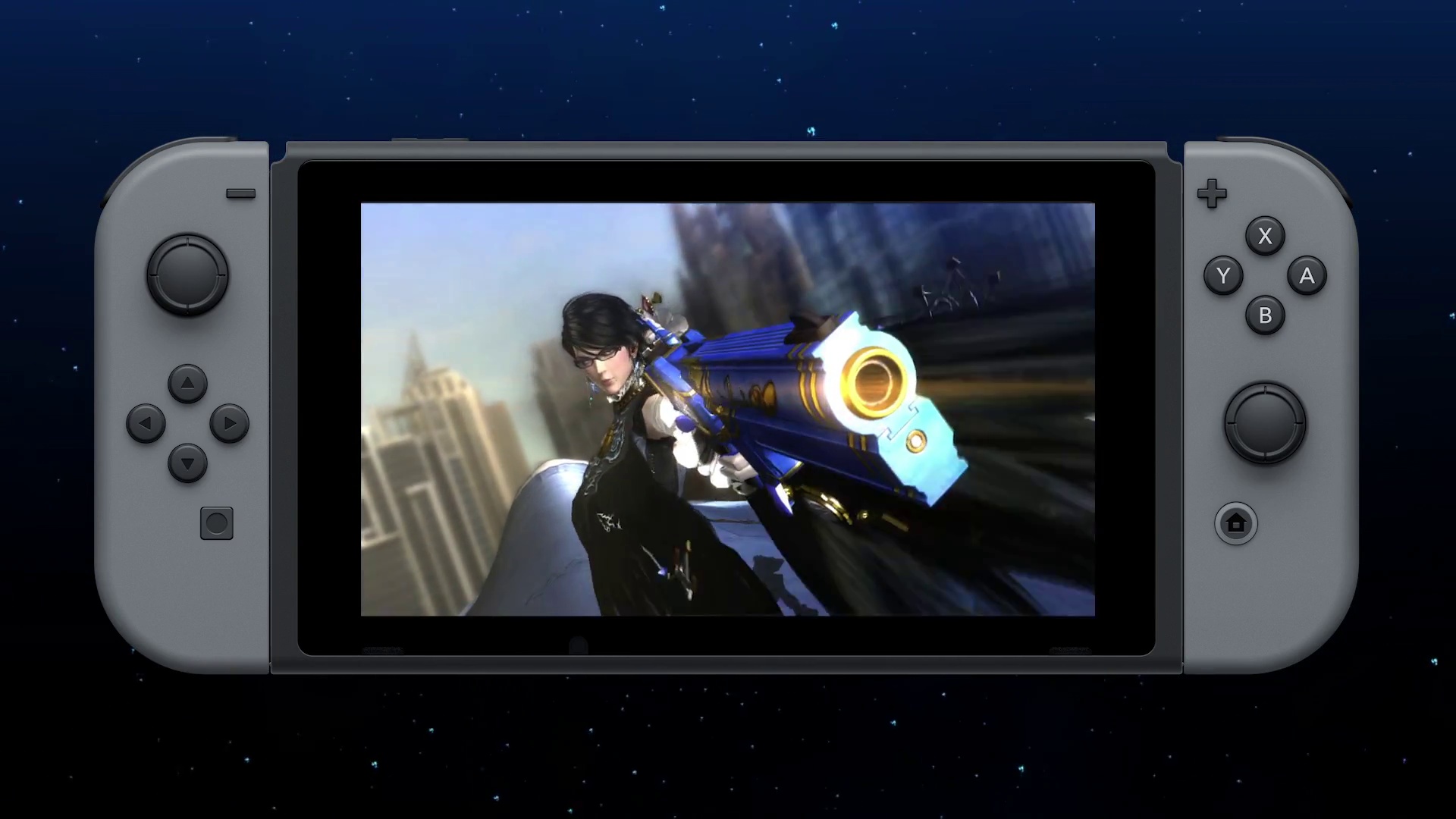 Bayonetta Y Bayonetta 2 A 720p Y 60 Fps En Nintendo Switch