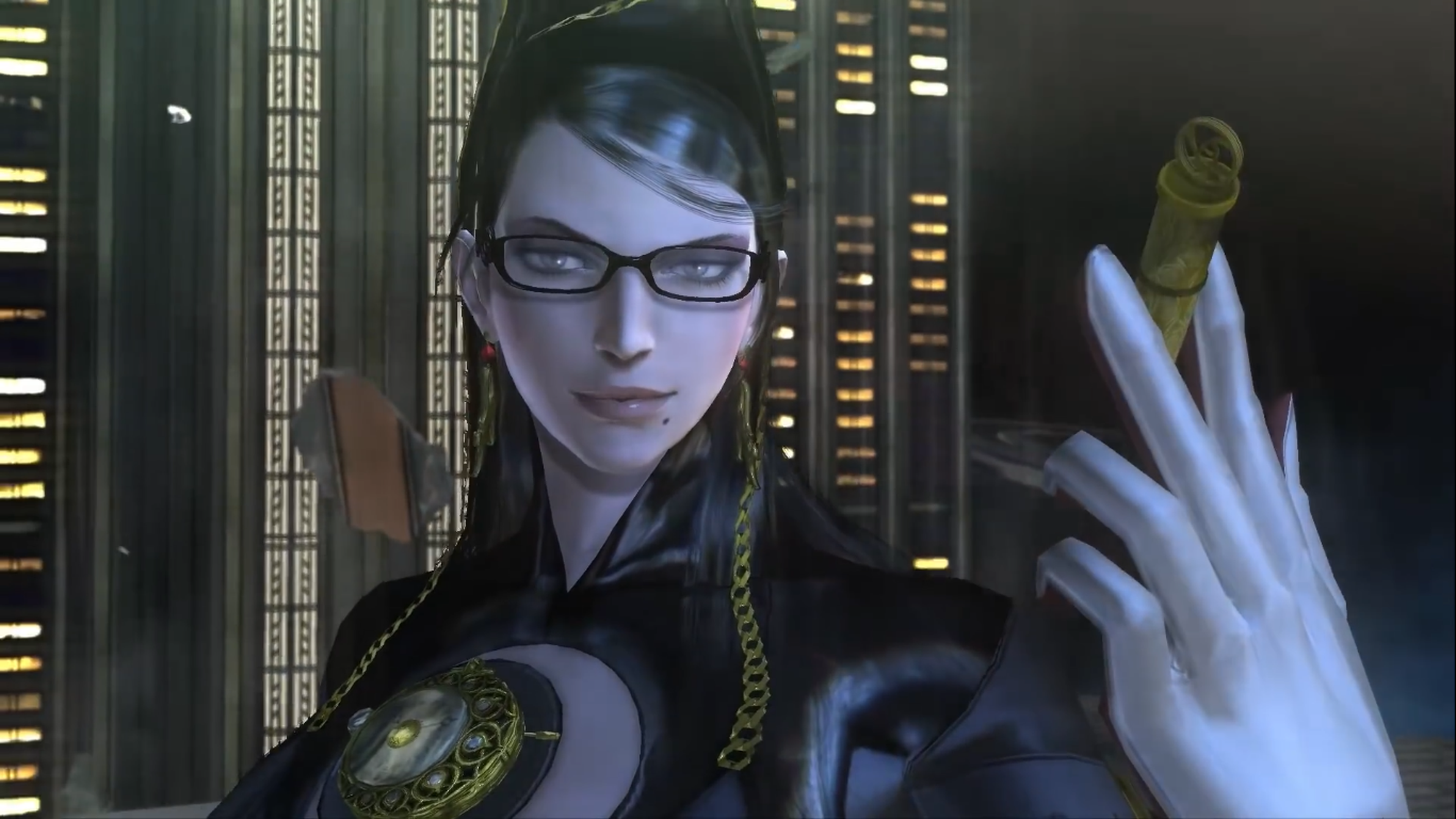 Bayonetta - Don't f_ck with a Witch