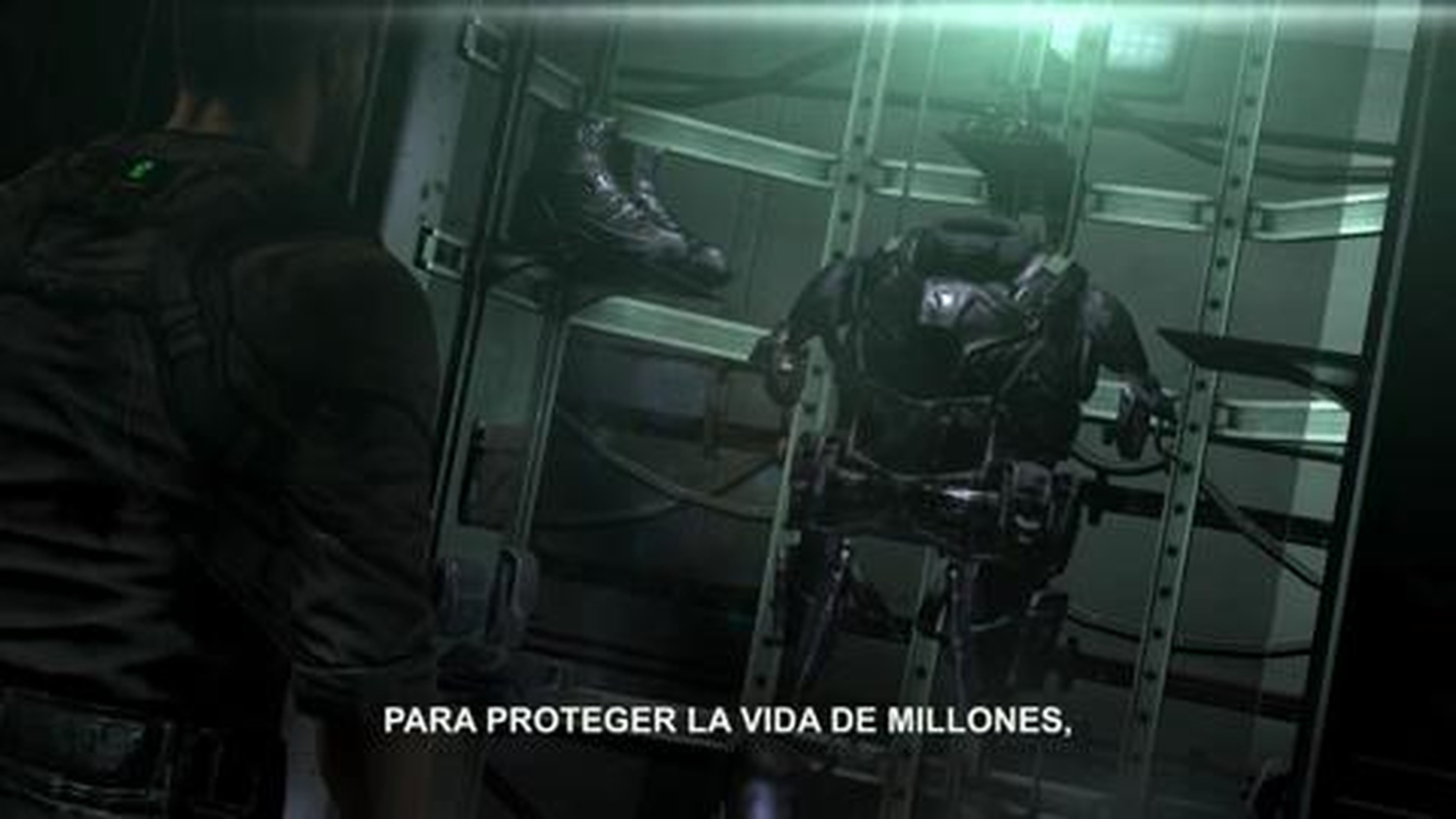 Become what they fear most - Splinter Cell Blacklist - en Hobbyconsolas.com