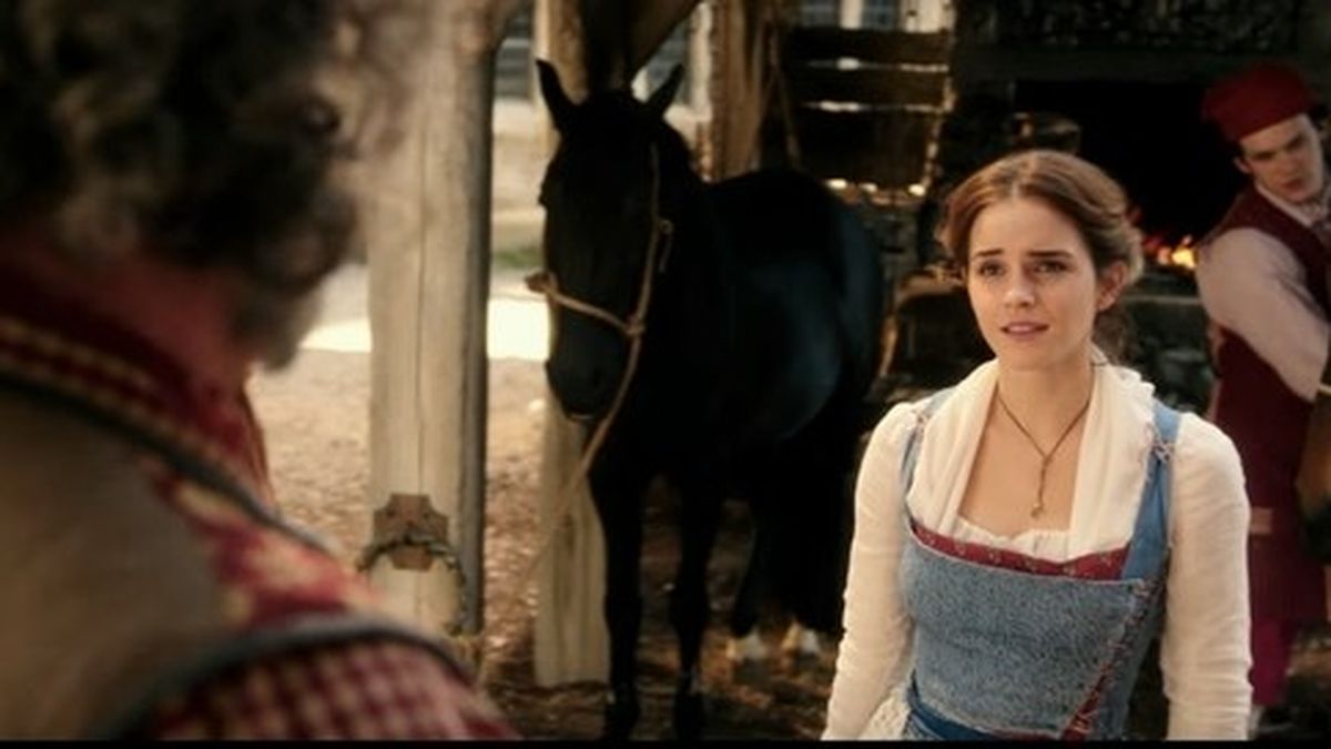 La Bella Y La Bestia Emma Watson Canta Bonjour En Un Nuevo Clip 4882