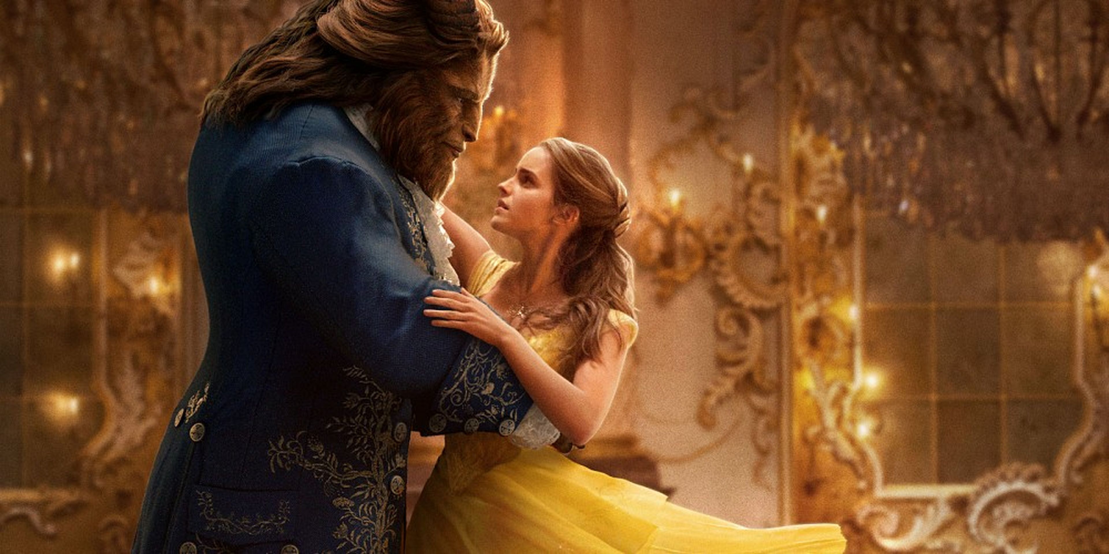 Beauty and the Beast – Universal Trailer with Emma Watson