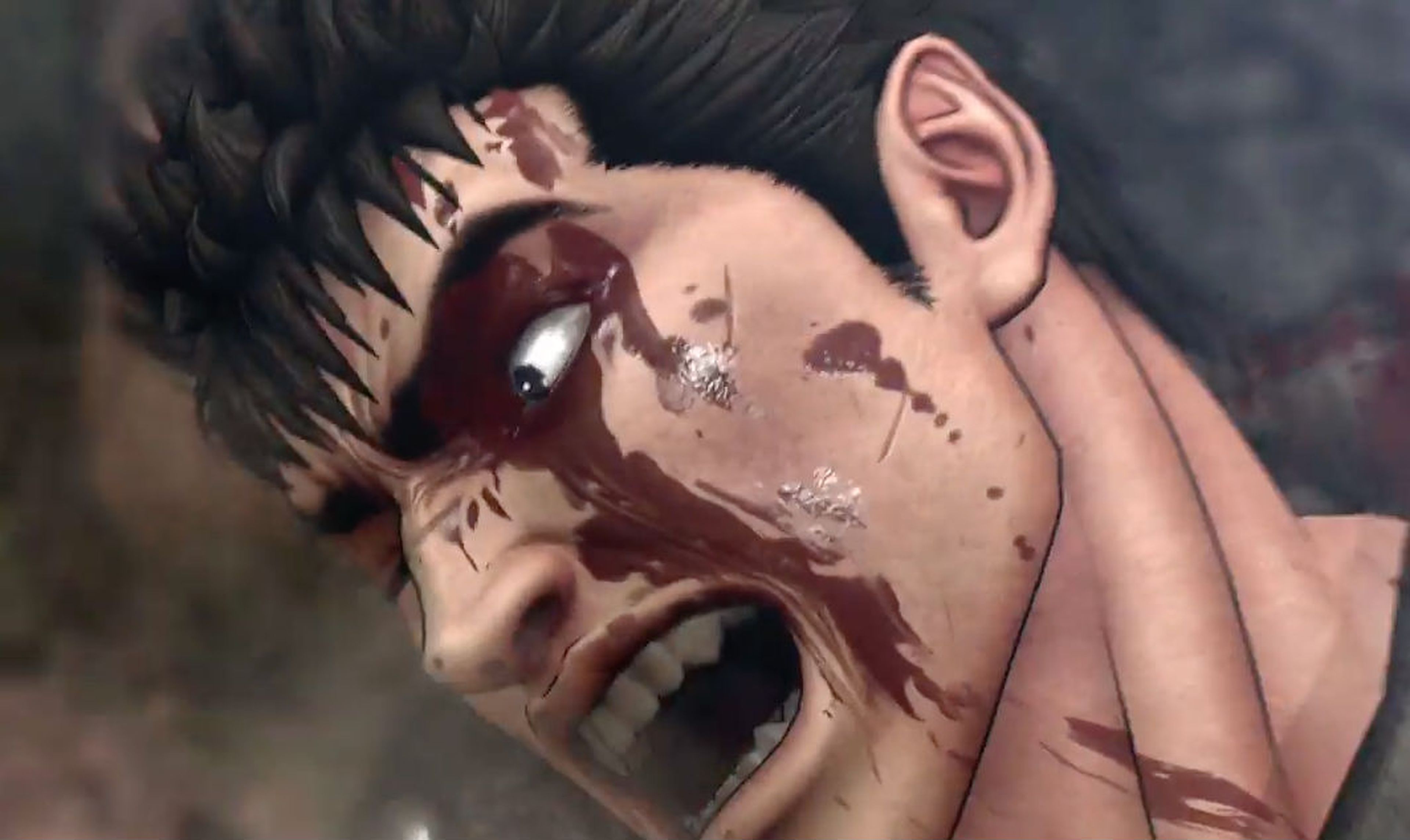 BERSERK AND THE BAND OF THE HAWK - TGS 2016 TRAILER