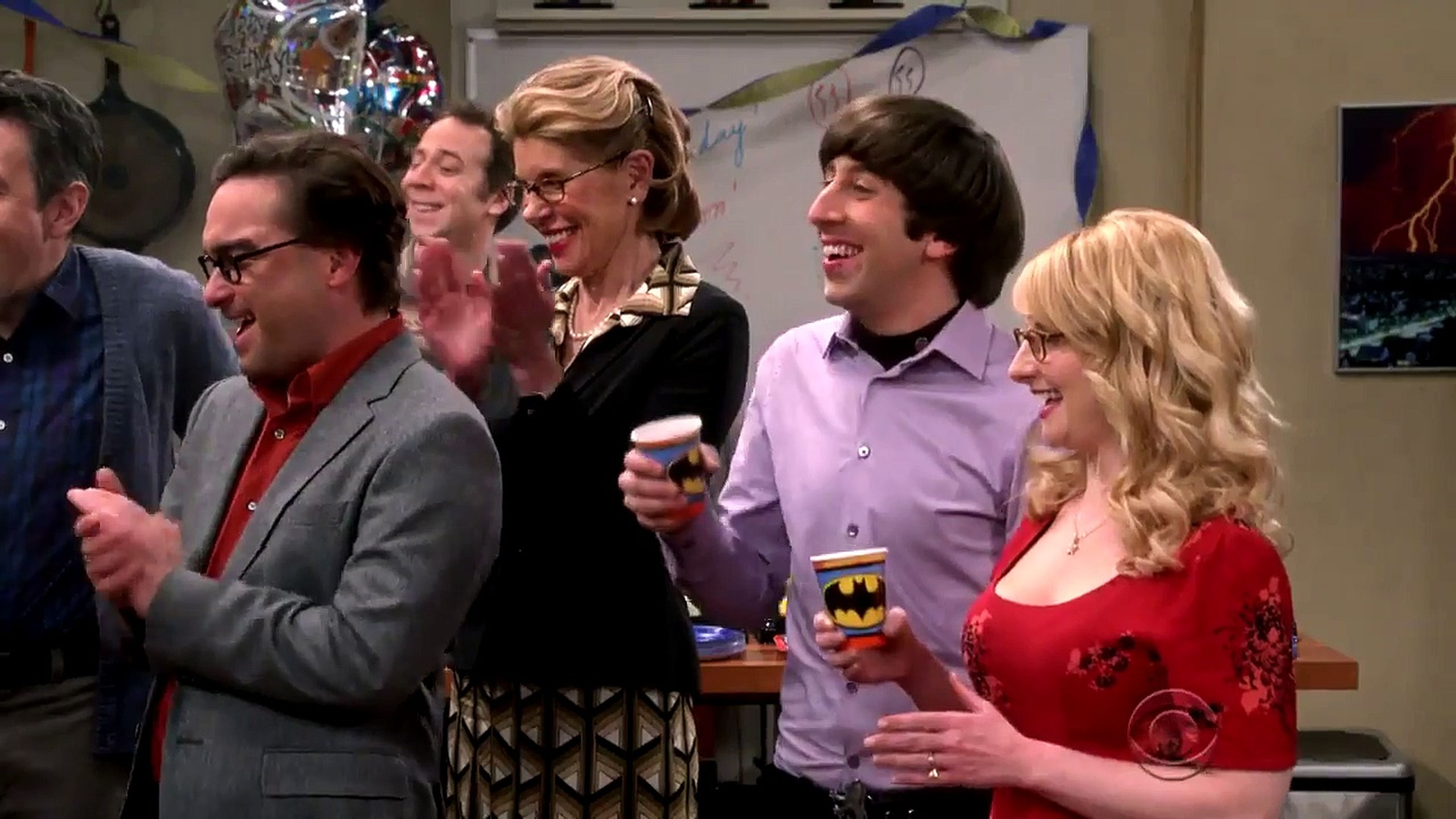 The Big Bang Theory Temporada 10 - Promo para televisión