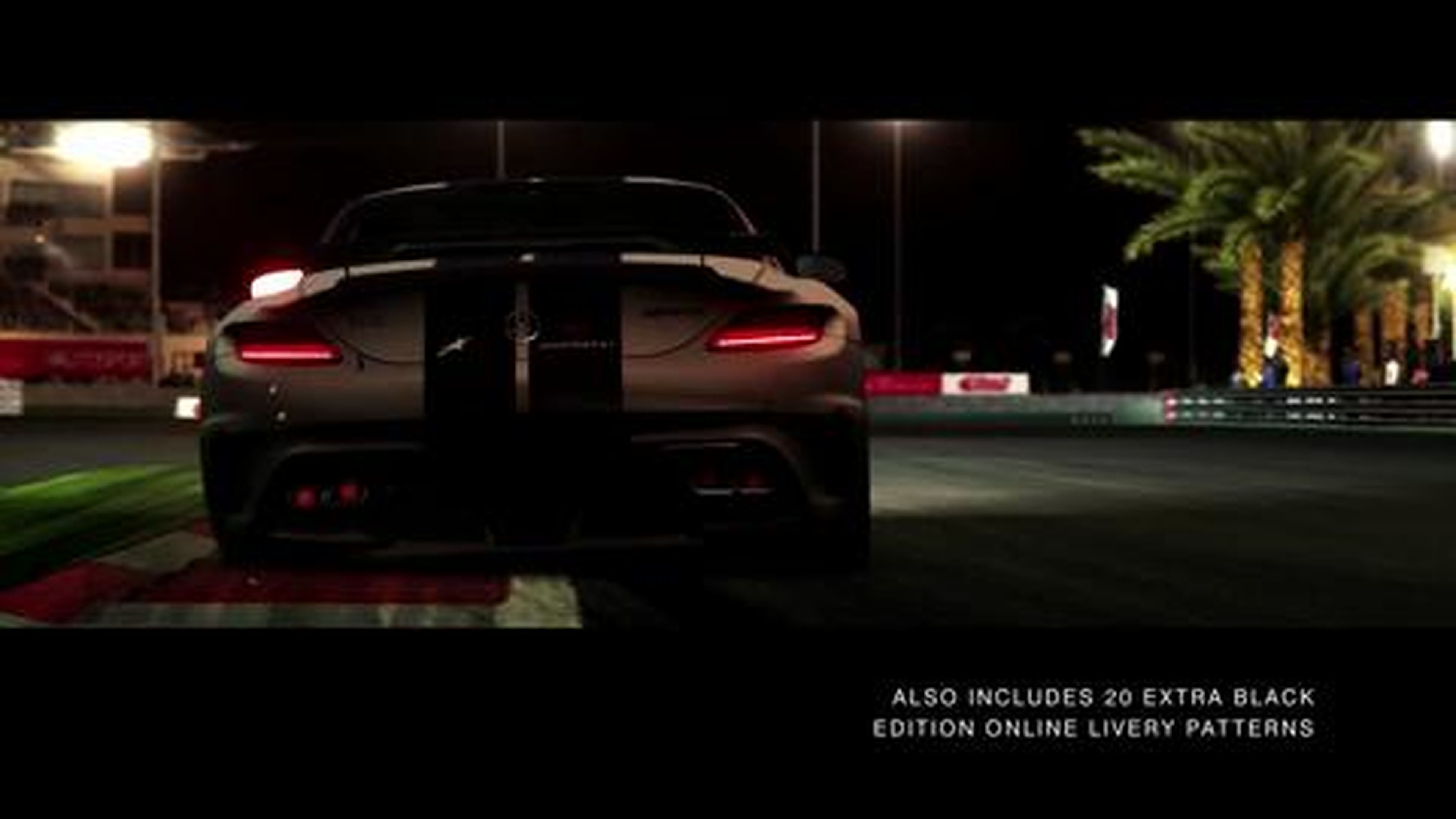 The Black Edition - GRID Autosport