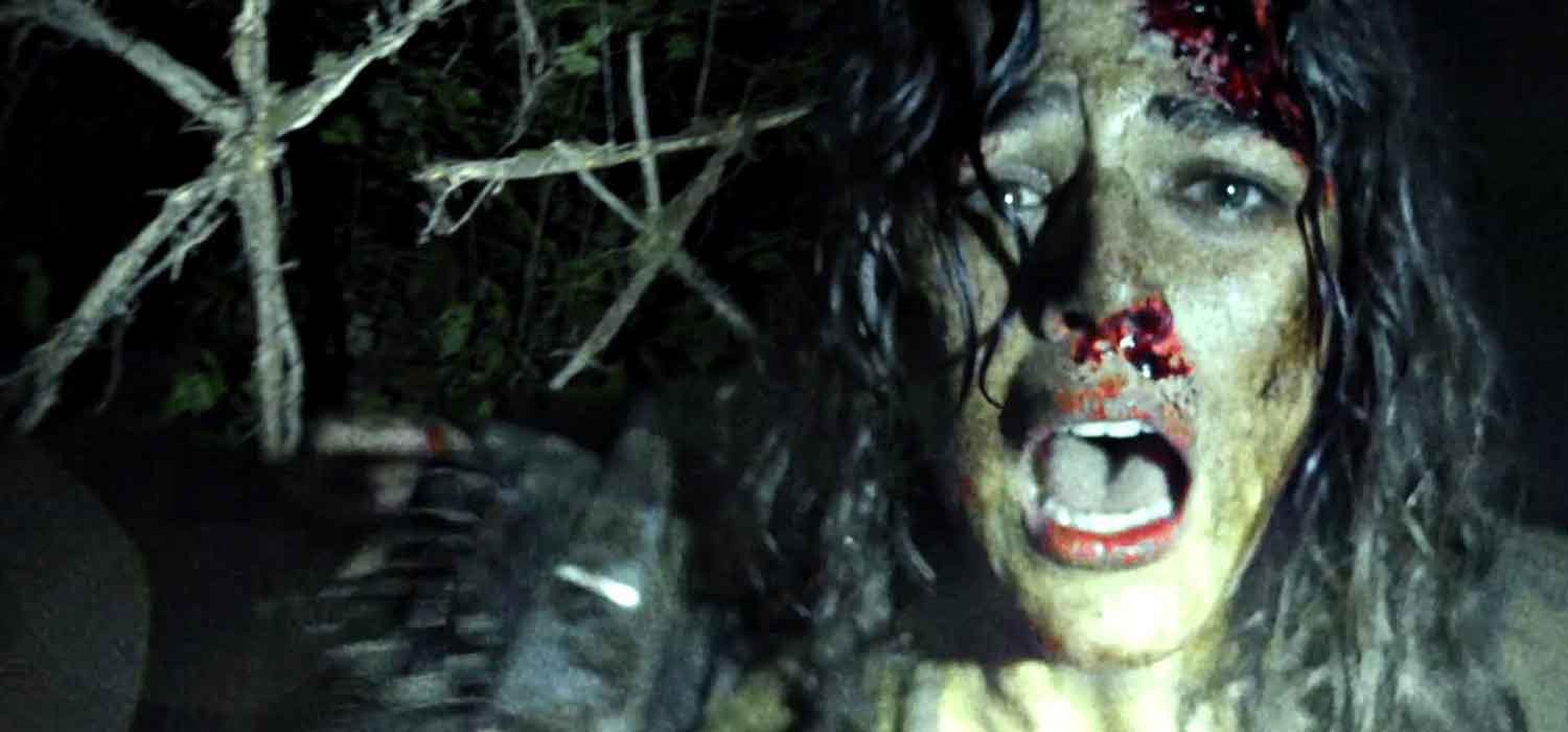 Blair Witch - Clip en exclusiva en castellano HD