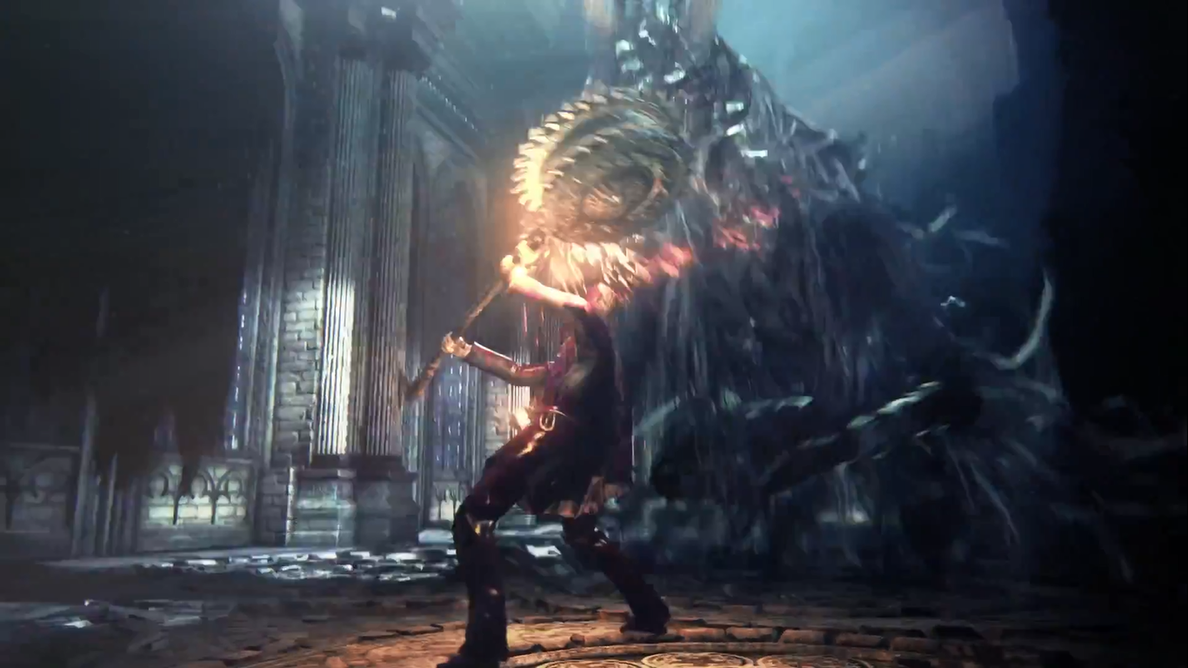 Bloodborne_ Antiguos Cazadores ya disponible