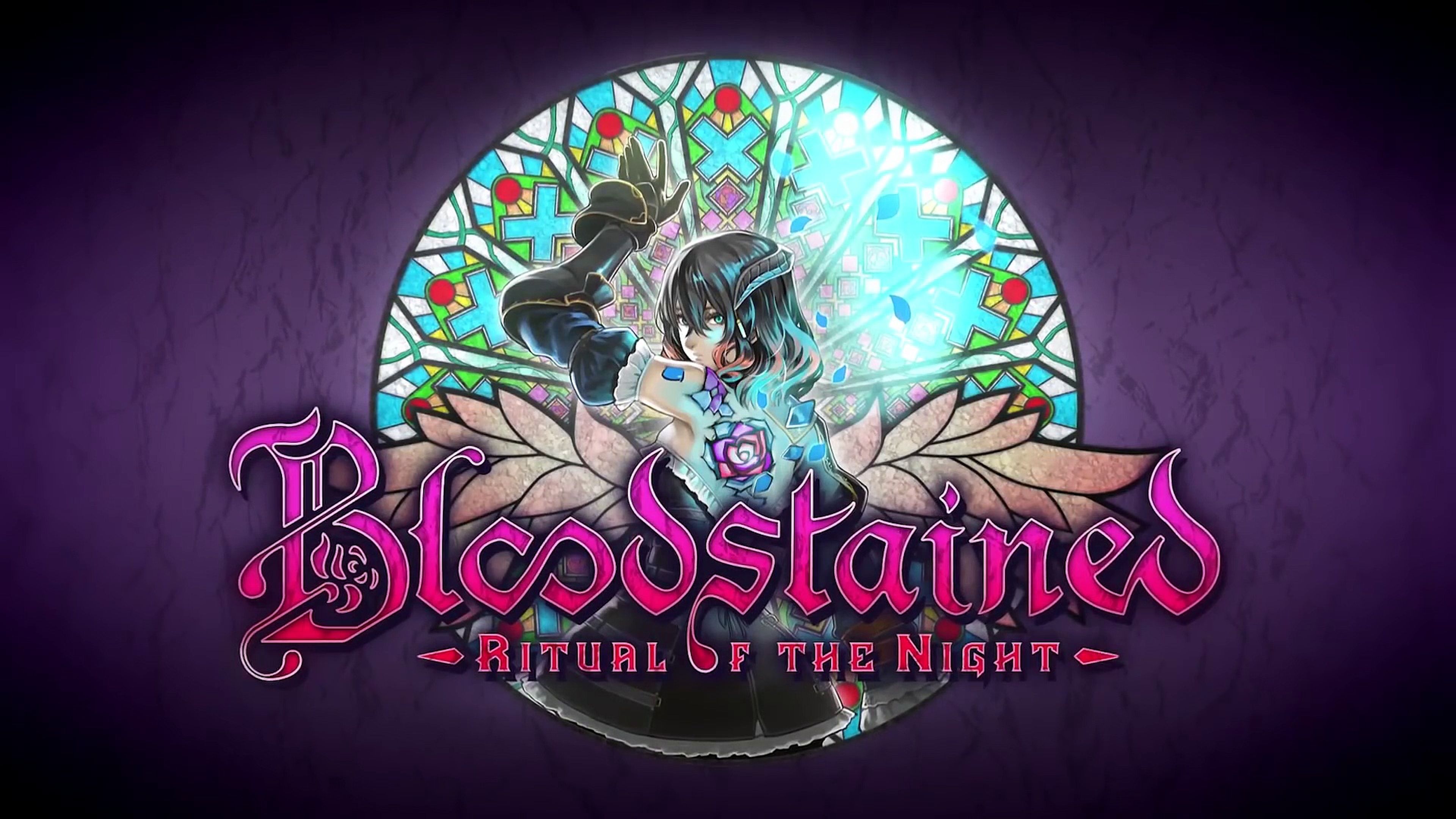 Bloodstained: Ritual of the Night - Tráiler E3 2017