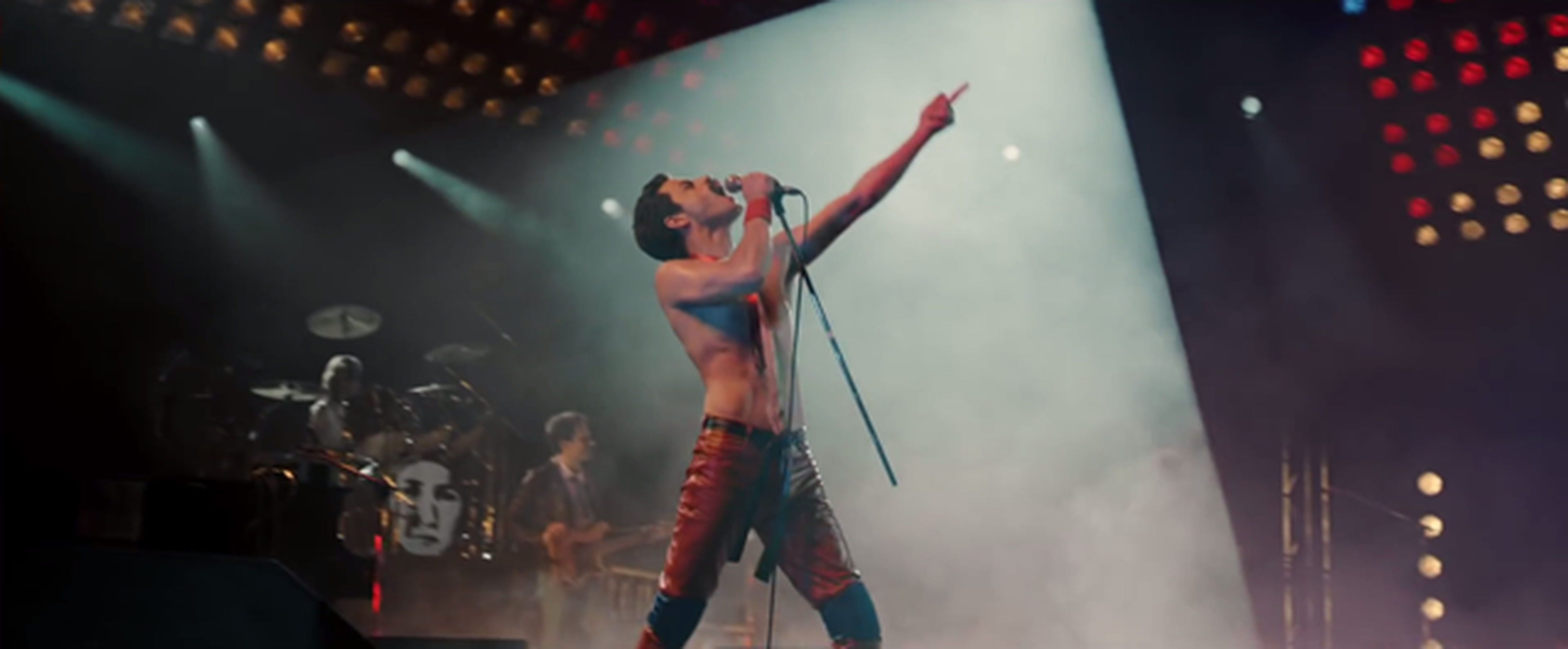 Bohemian Rhapsody - Teaser Tráiler