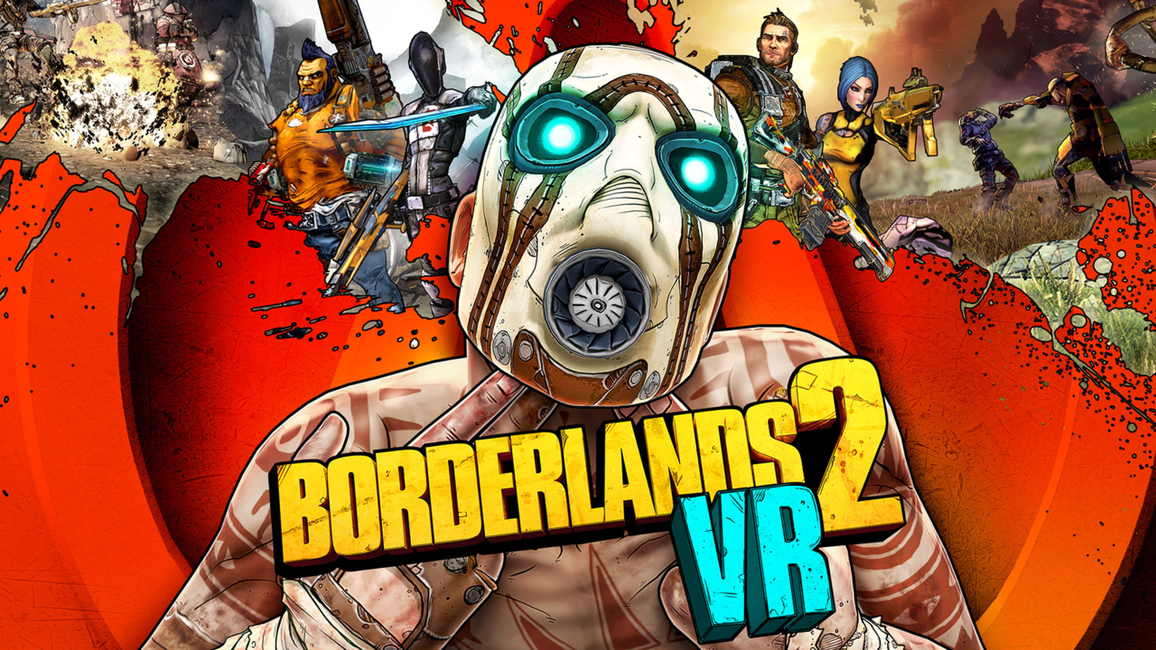 Borderlands2 VR - Trailer de anuncio