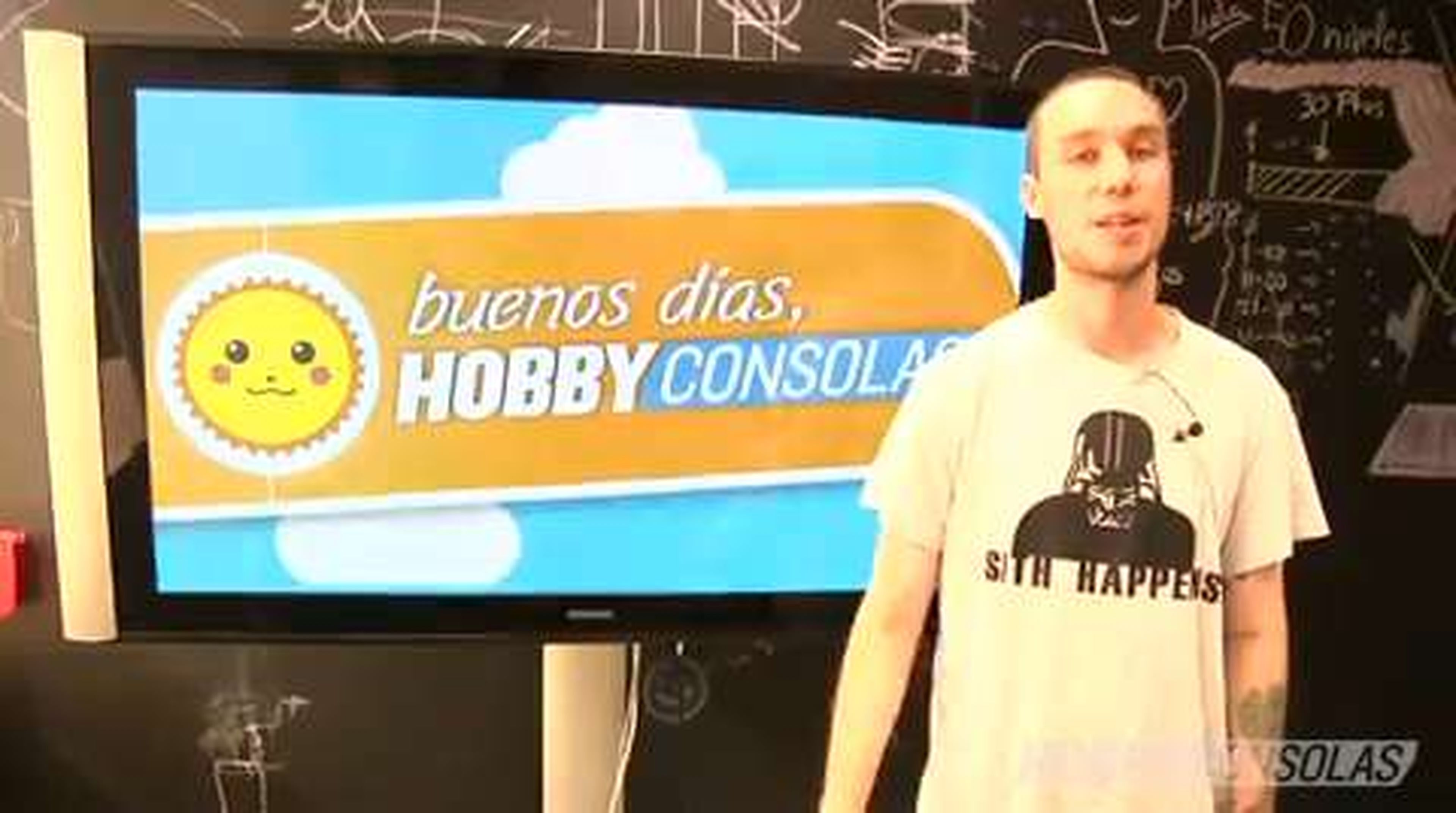 Buenos Días HobbyConsolas: 22-9-2014