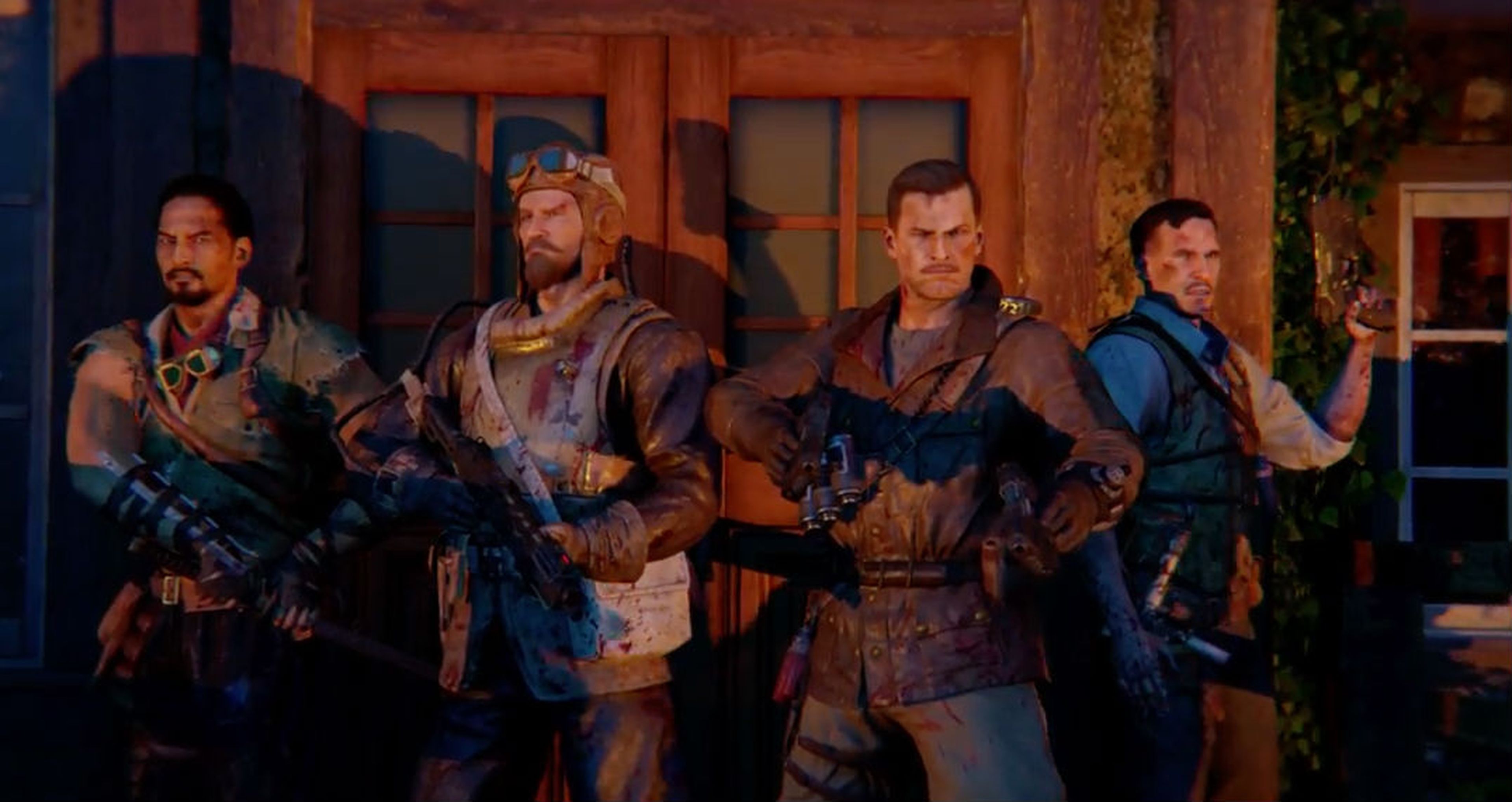 Call of Duty Black Ops 3 – Prólogo de Revelations [ES]