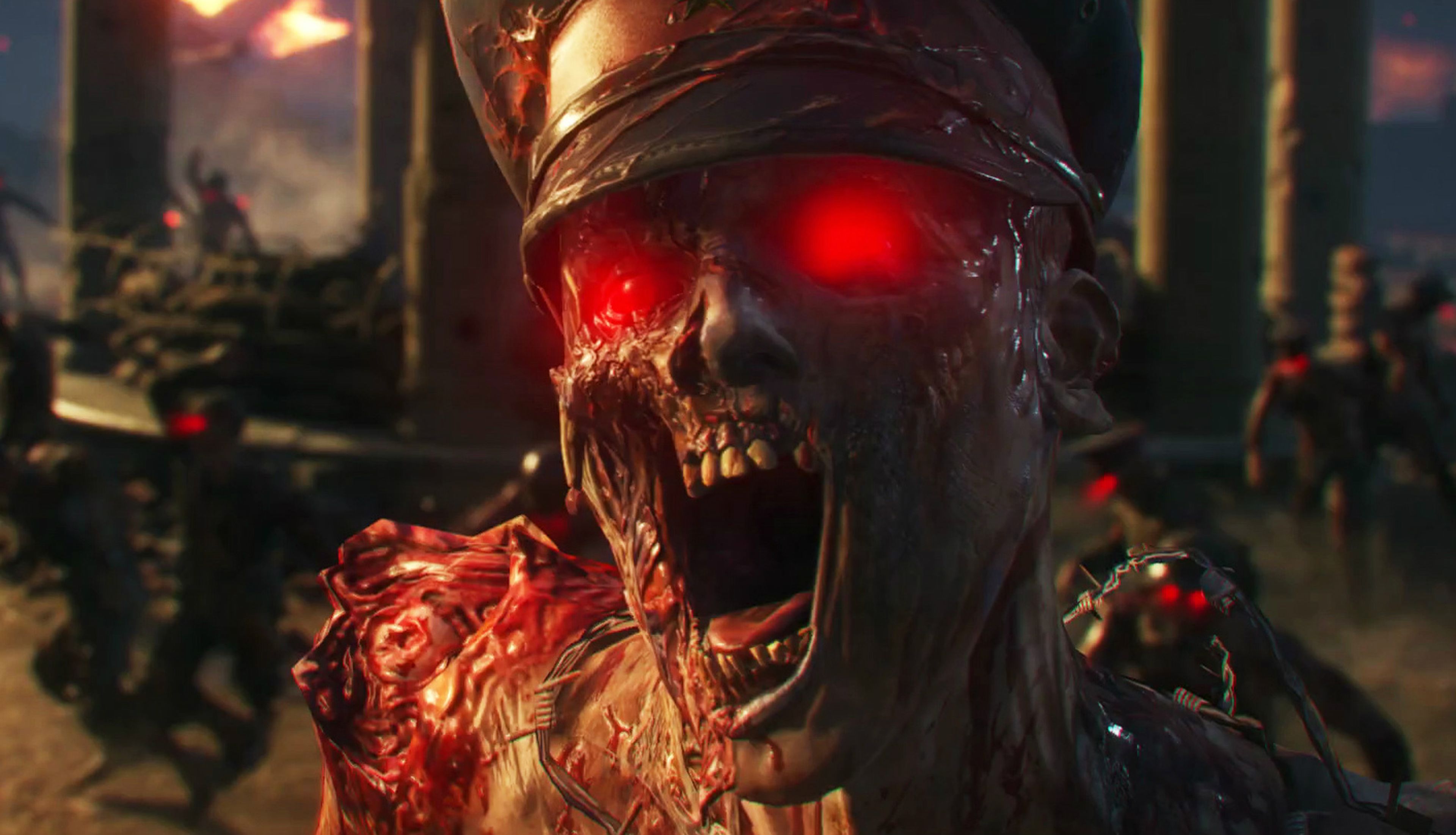 Call of Duty- Black Ops 3 Zombie Chronicles - Tráiler