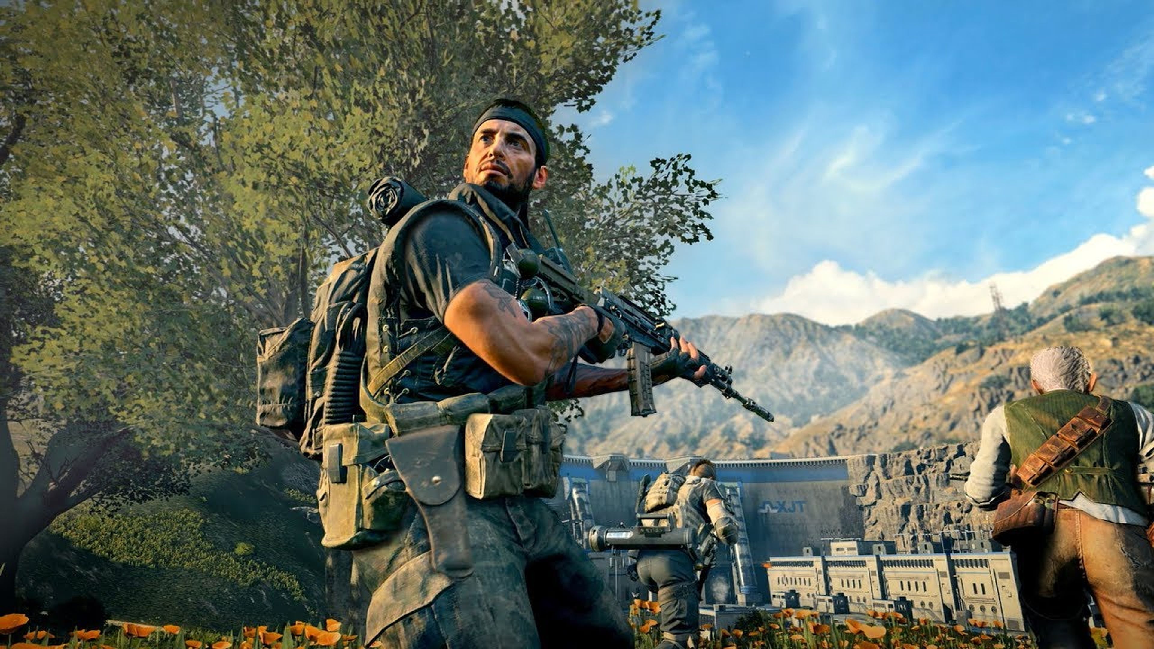 Call of Duty: Black Ops IIII - Nuevo tráiler de Blackout