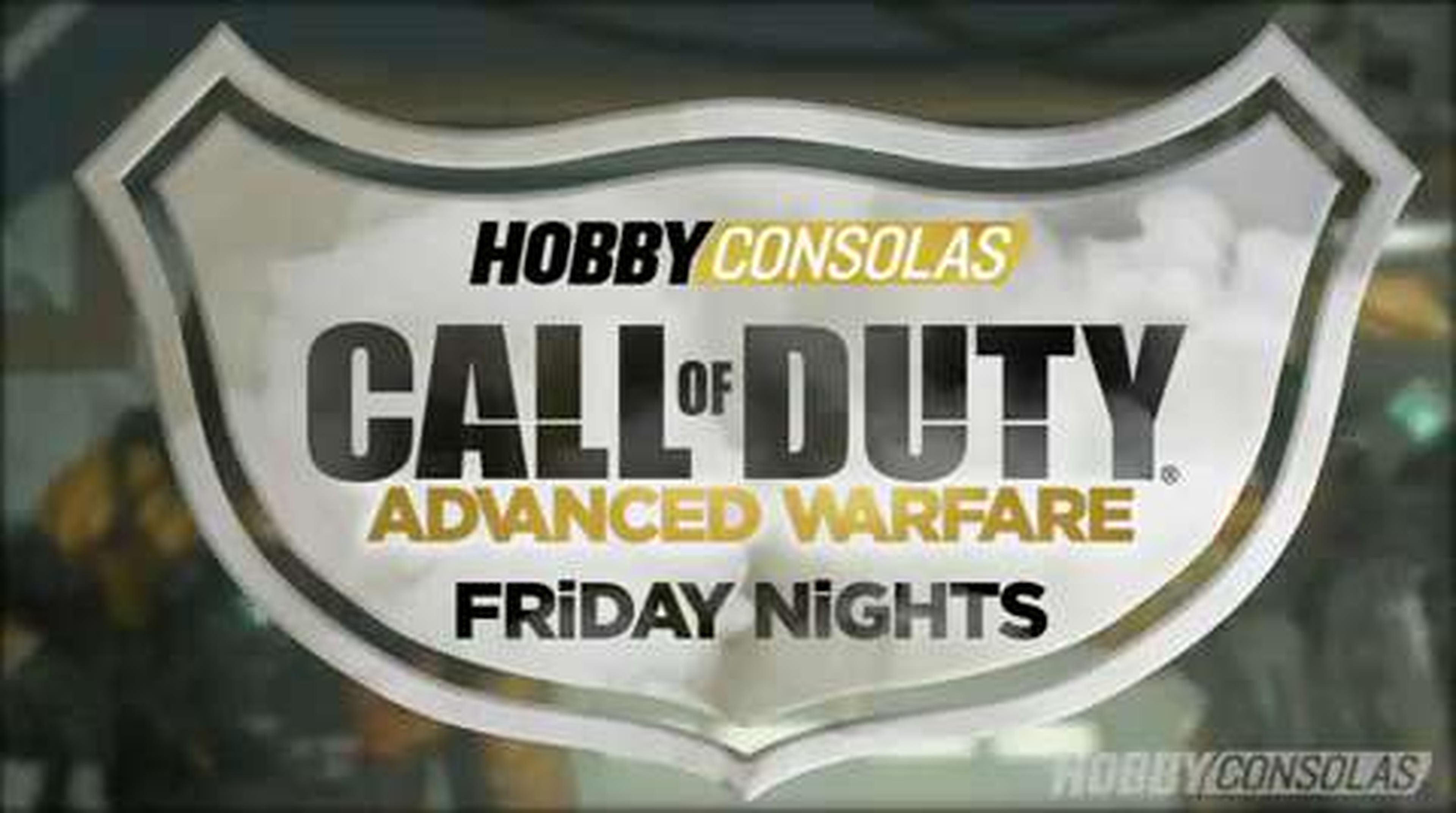 Call of Duty FridayNights (3) 15-8-2014 (HD) en HobbyConsolas.com