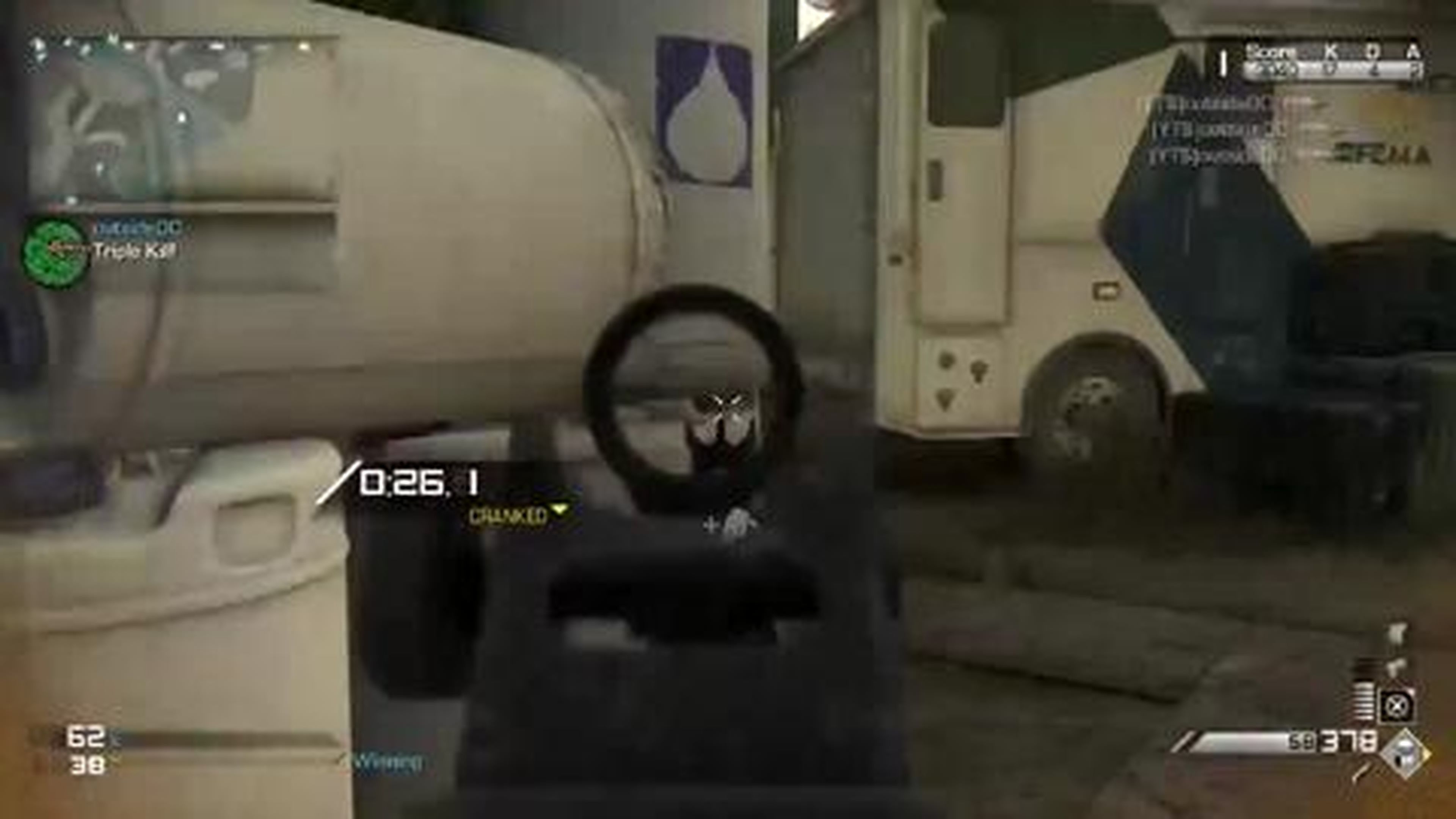 Call of Duty Ghosts Top 10 Kills of the Week