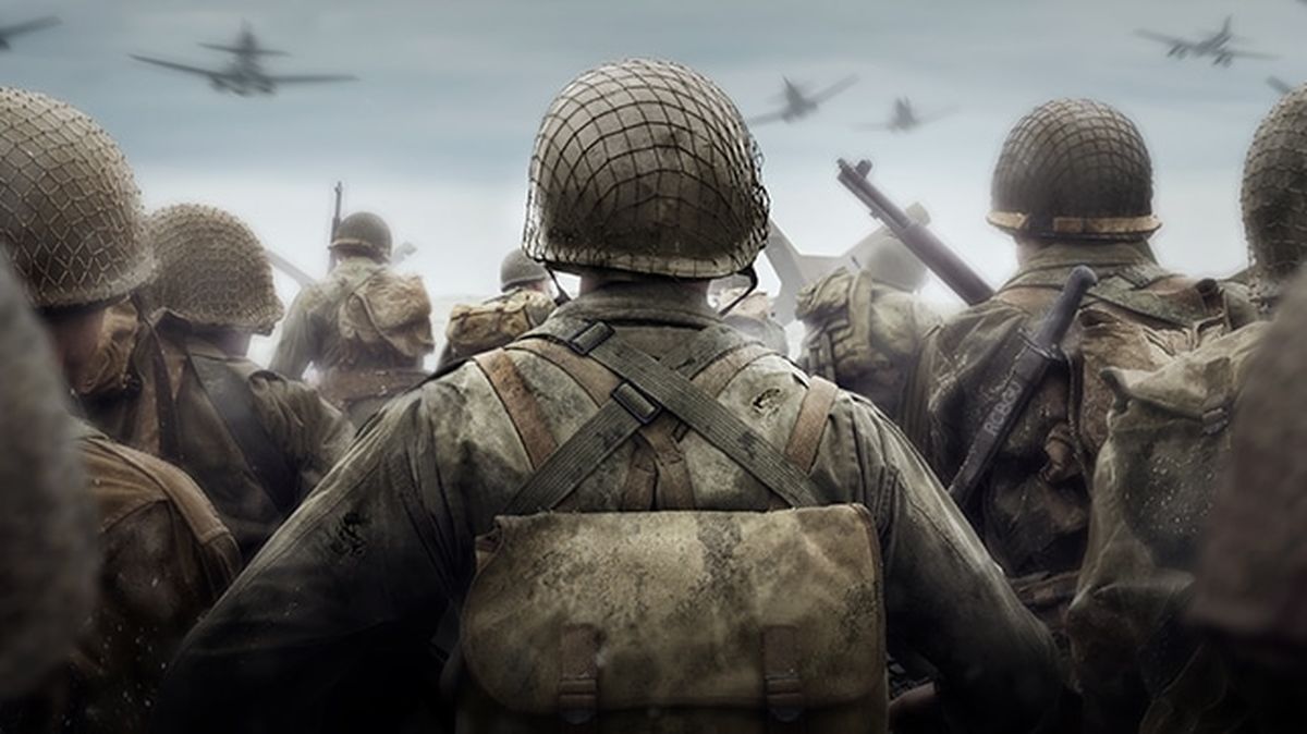 Requisitos de Call of Duty: WWII, beta abierta el 29 de septiembre en PC