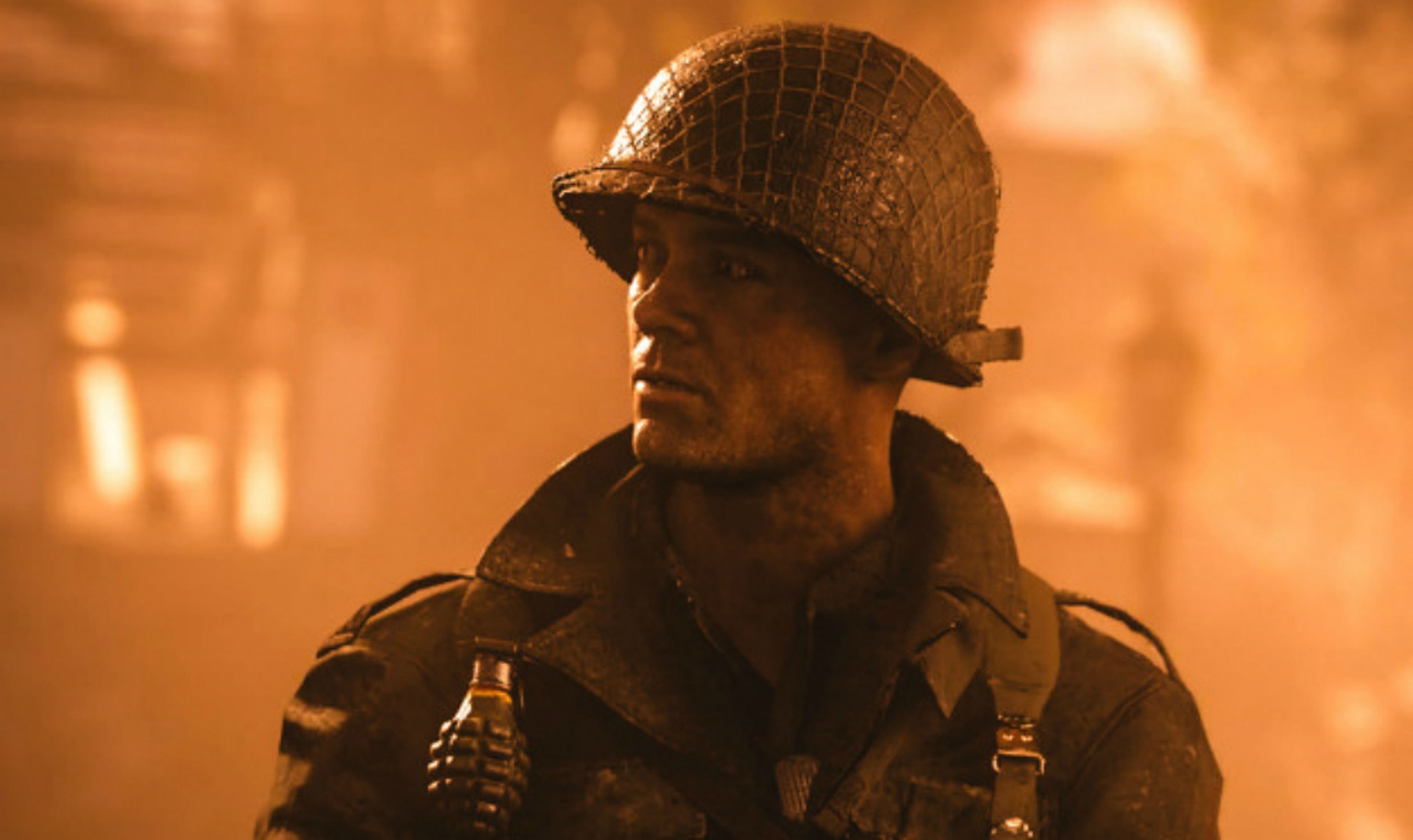 Call of Duty WWII - Tráiler de presentación