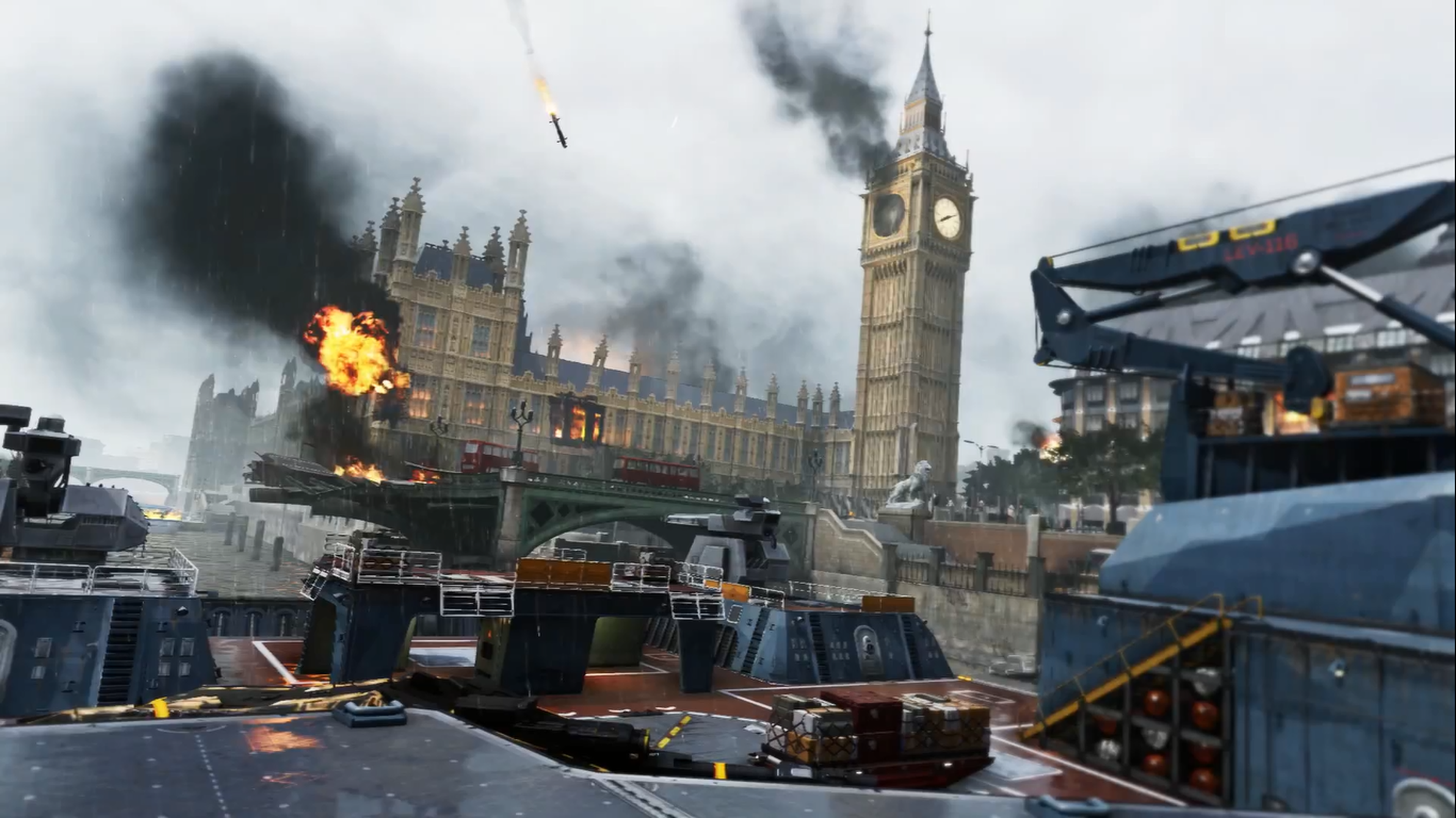 Call of Duty®_ Advanced Warfare - Tráiler del pack DLC 3 - Supremacy [ES]