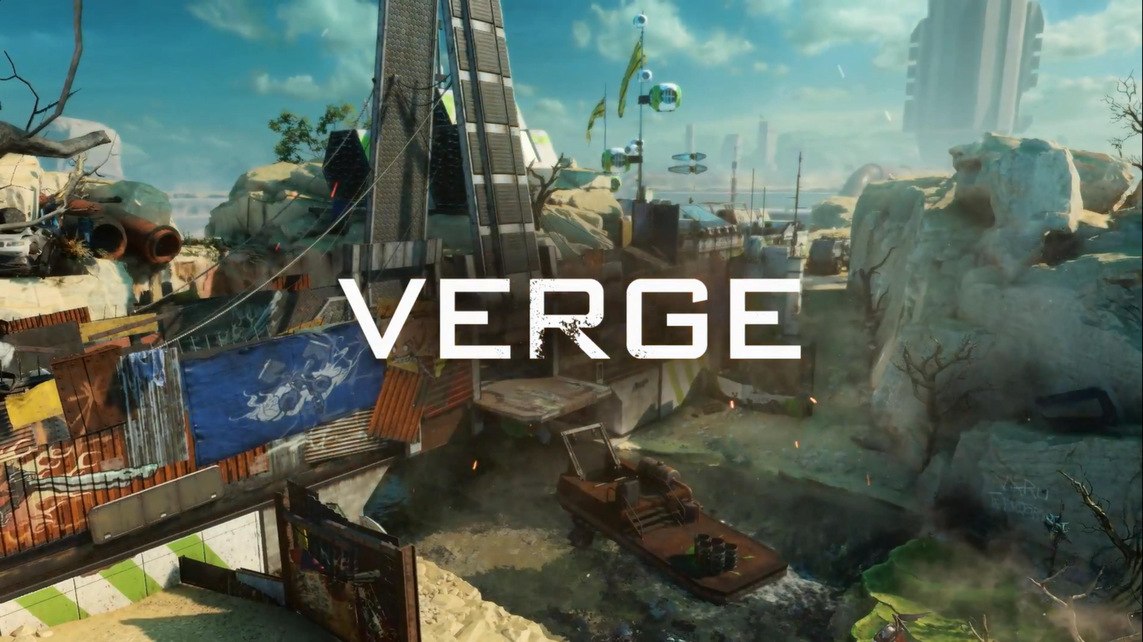 Call of Duty®_ Black Ops III – Eclipse DLC Pack_ Verge Preview