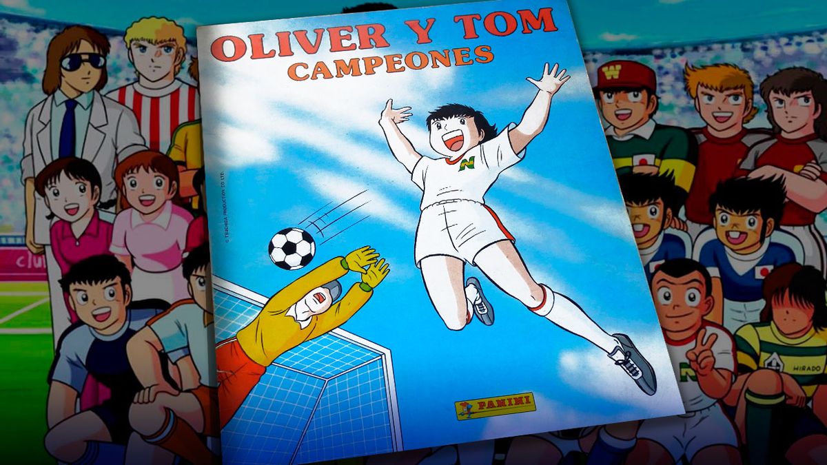 El juego de Oliver y Benji ya disponible en España para iOS y