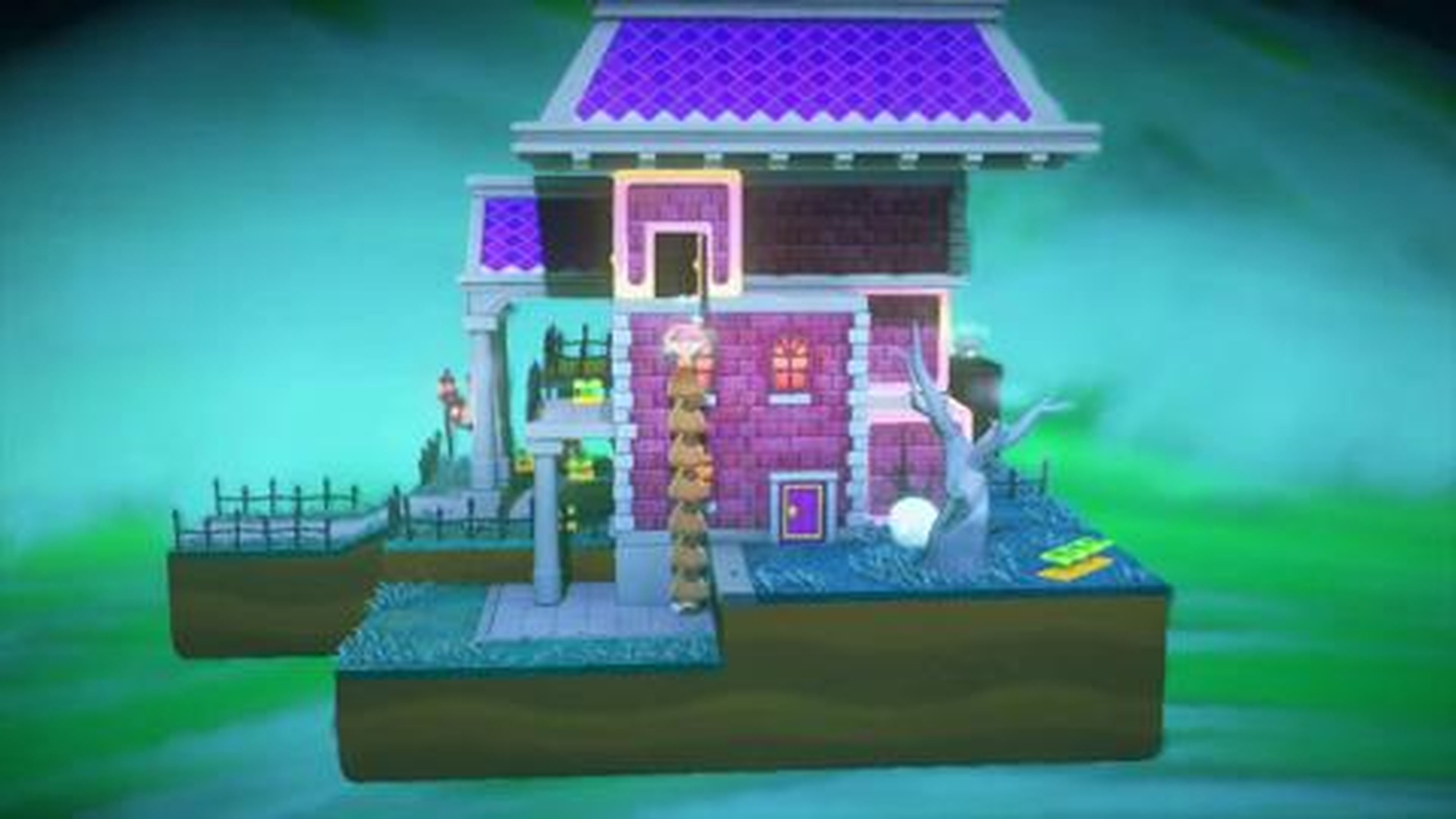 Captain Toad- Treasure Tracker - Tráiler presentación (Wii U)