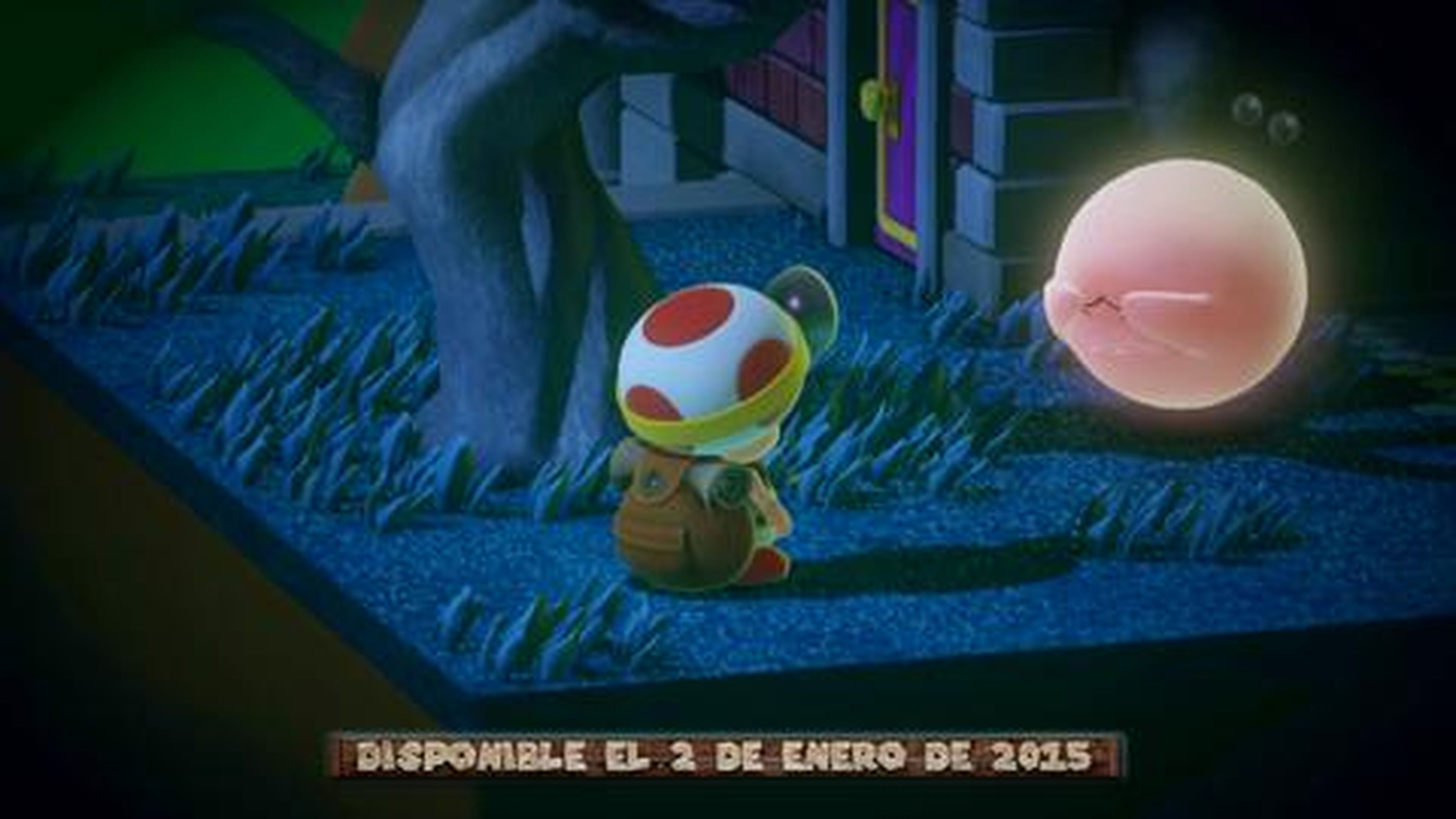 Captain Toad_ Treasure Tracker - Únete a la Toadaventura (Wii U)