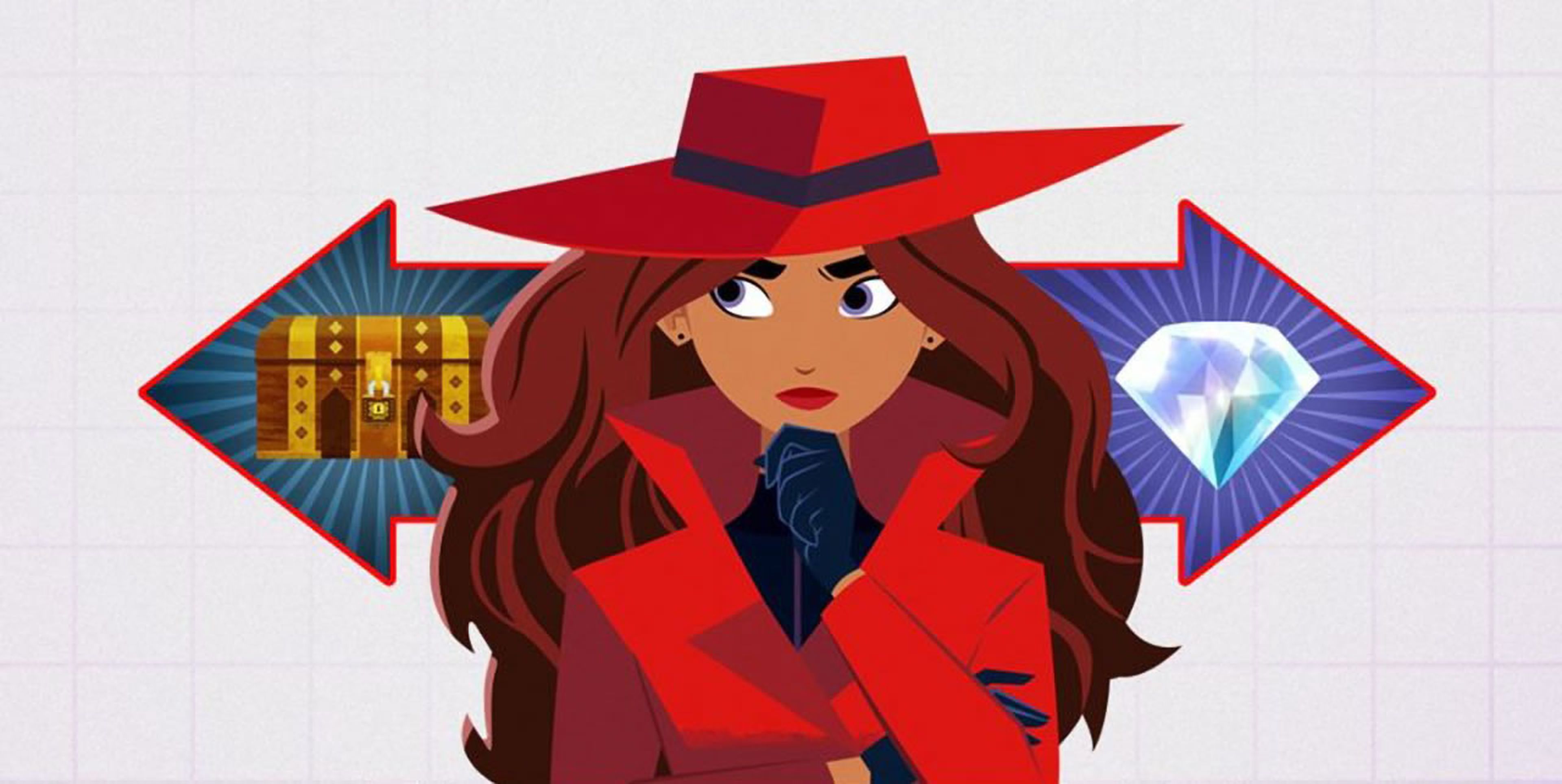Carmen Sandiego: Robar o no robar
