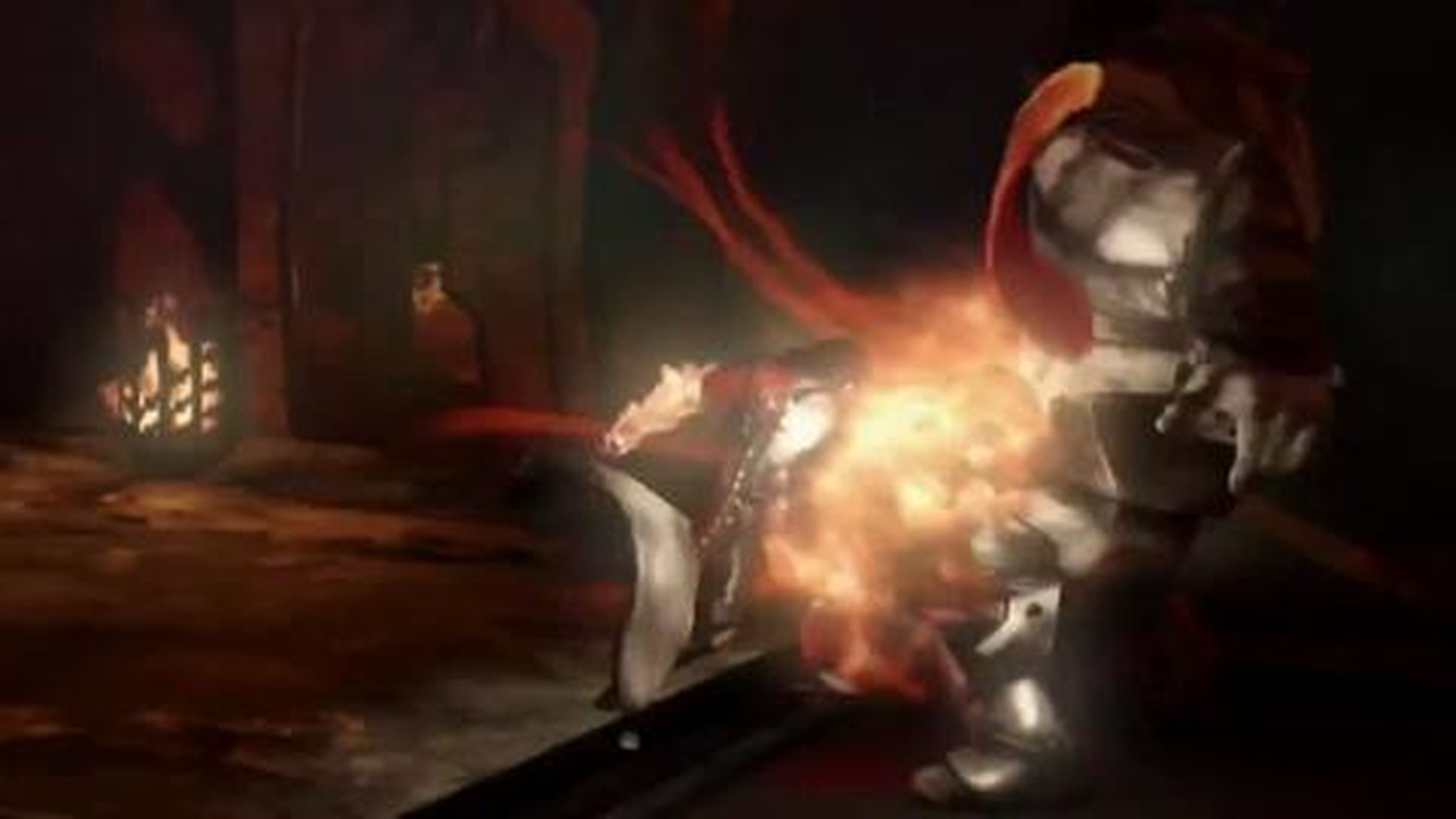 Castlevania Lords of Shadow 2 Chaos Claws Trailer