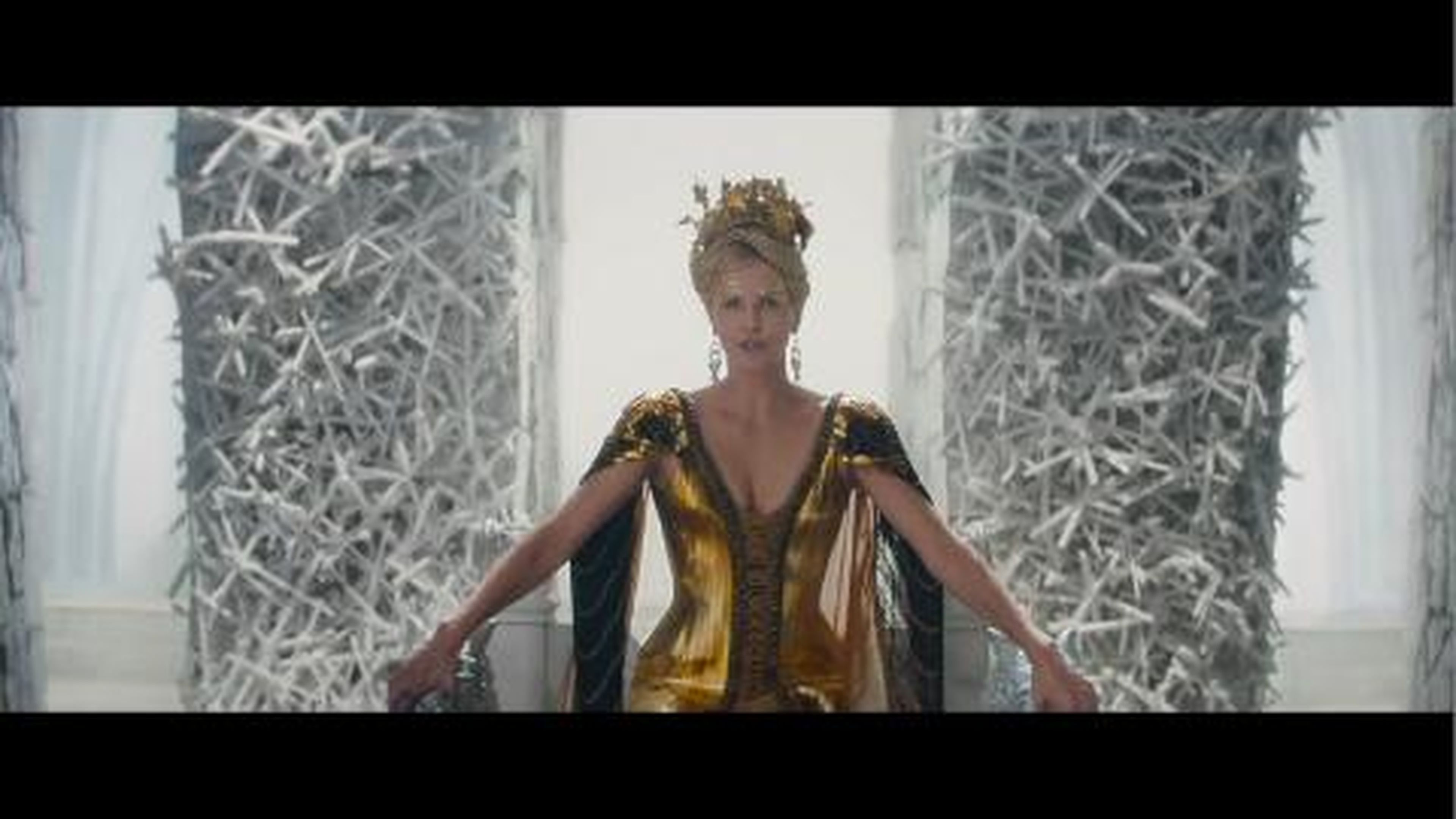 El Cazador y la Reina del Hielo – Tráiler Mundial (Universal Pictures)