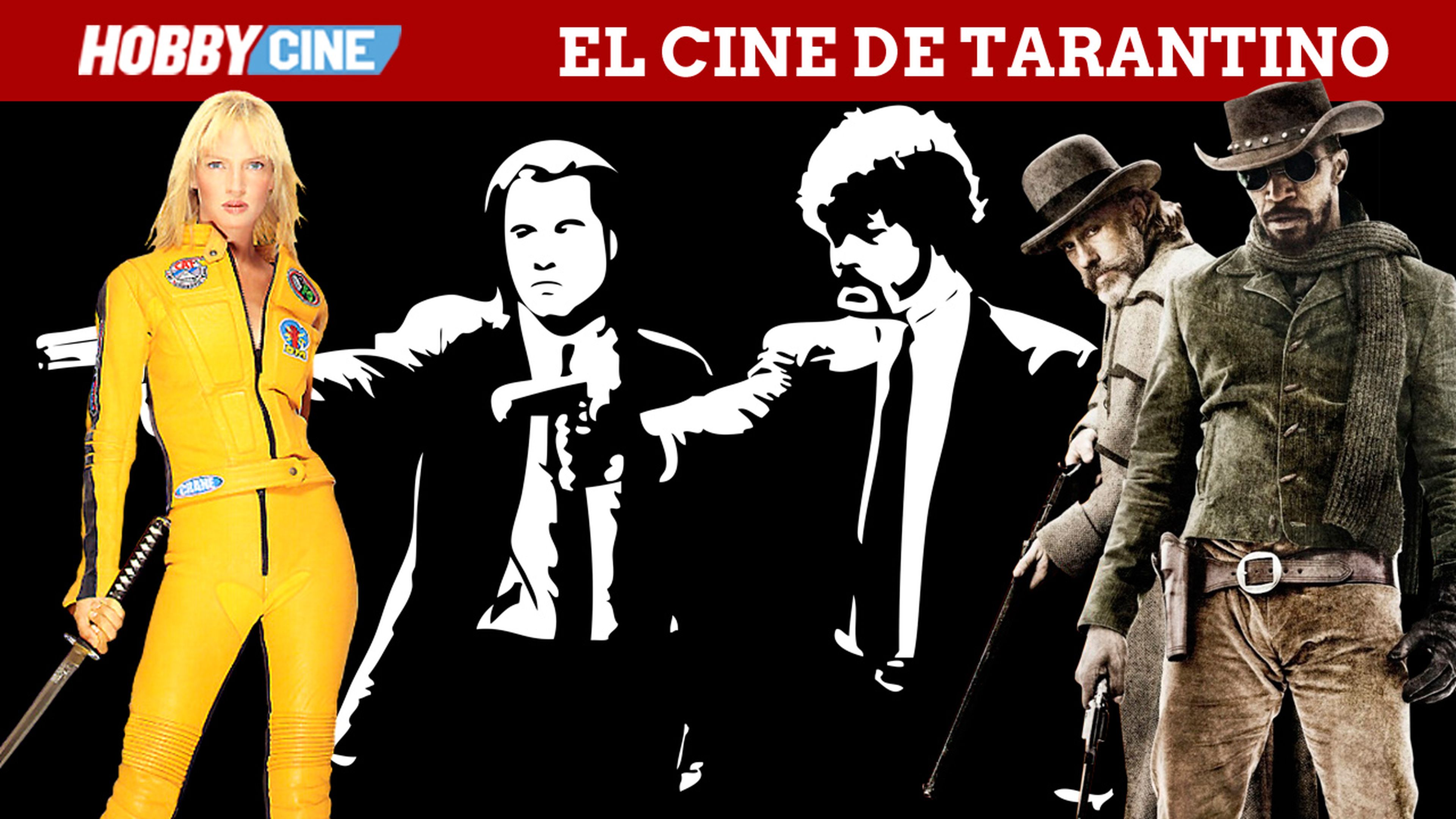 El cine de Tarantino