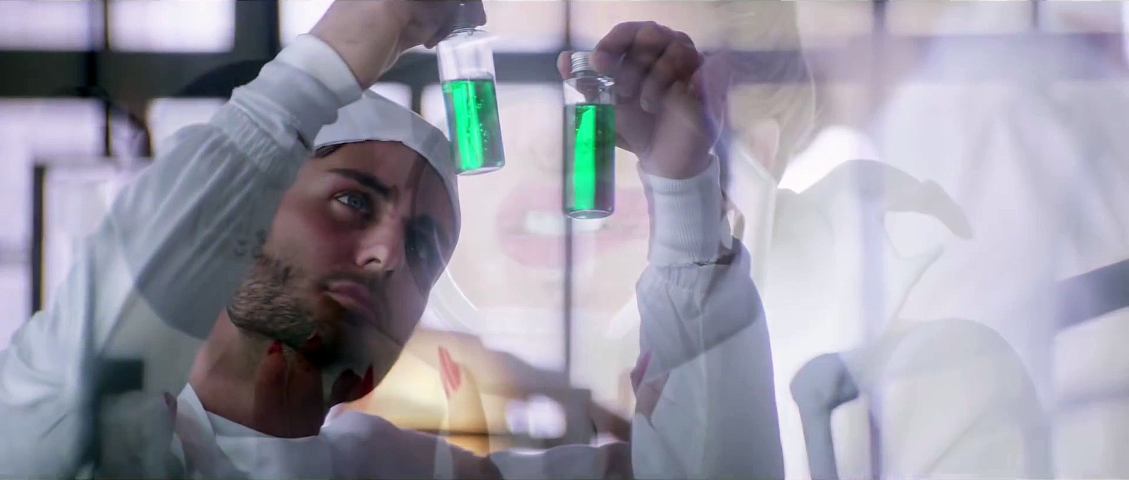 Clip viral de Zoolander 2 - "Youth Milk Commercial"