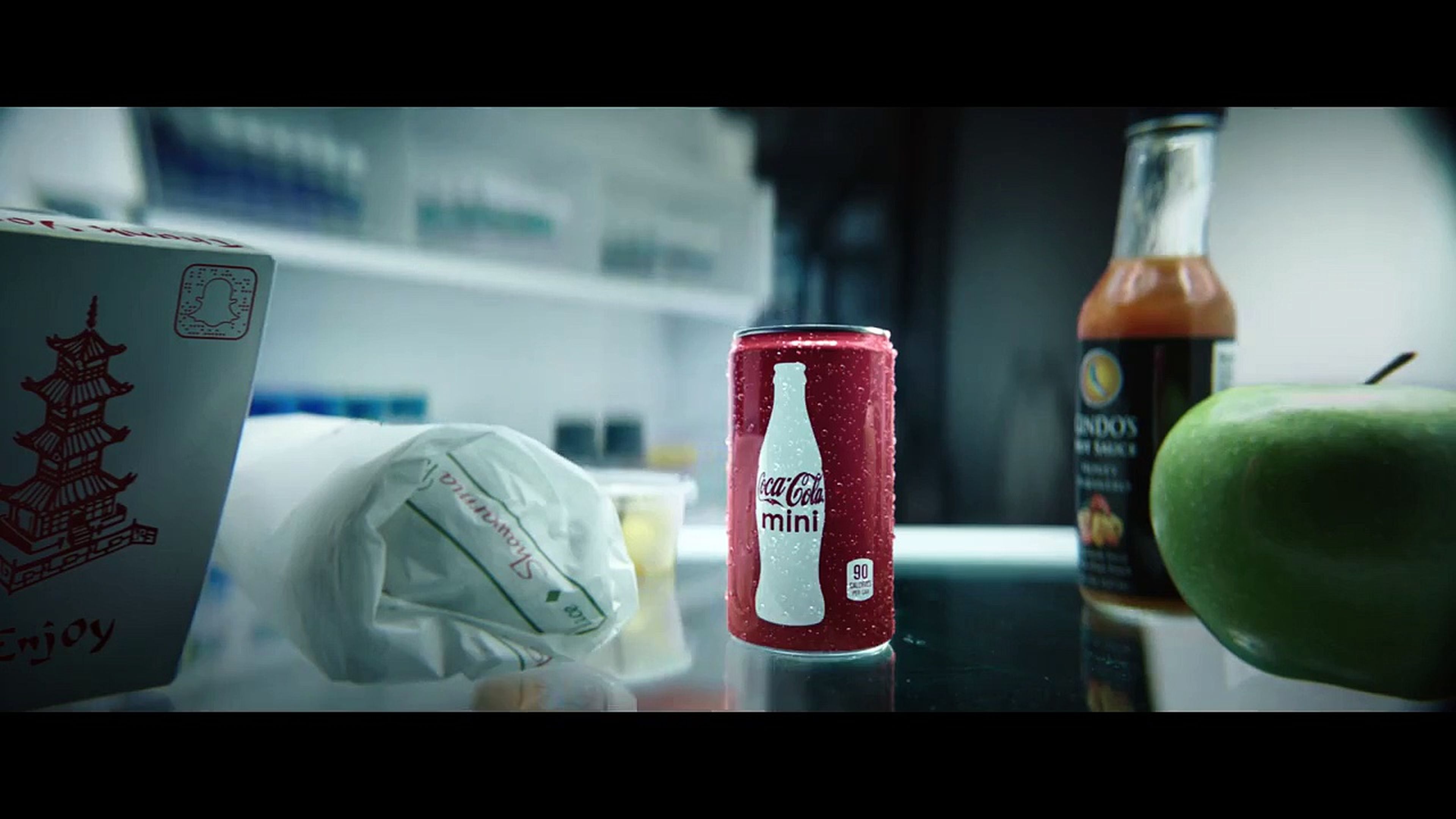 Coca-Cola- Coke Mini (Hulk vs. Ant-Man)