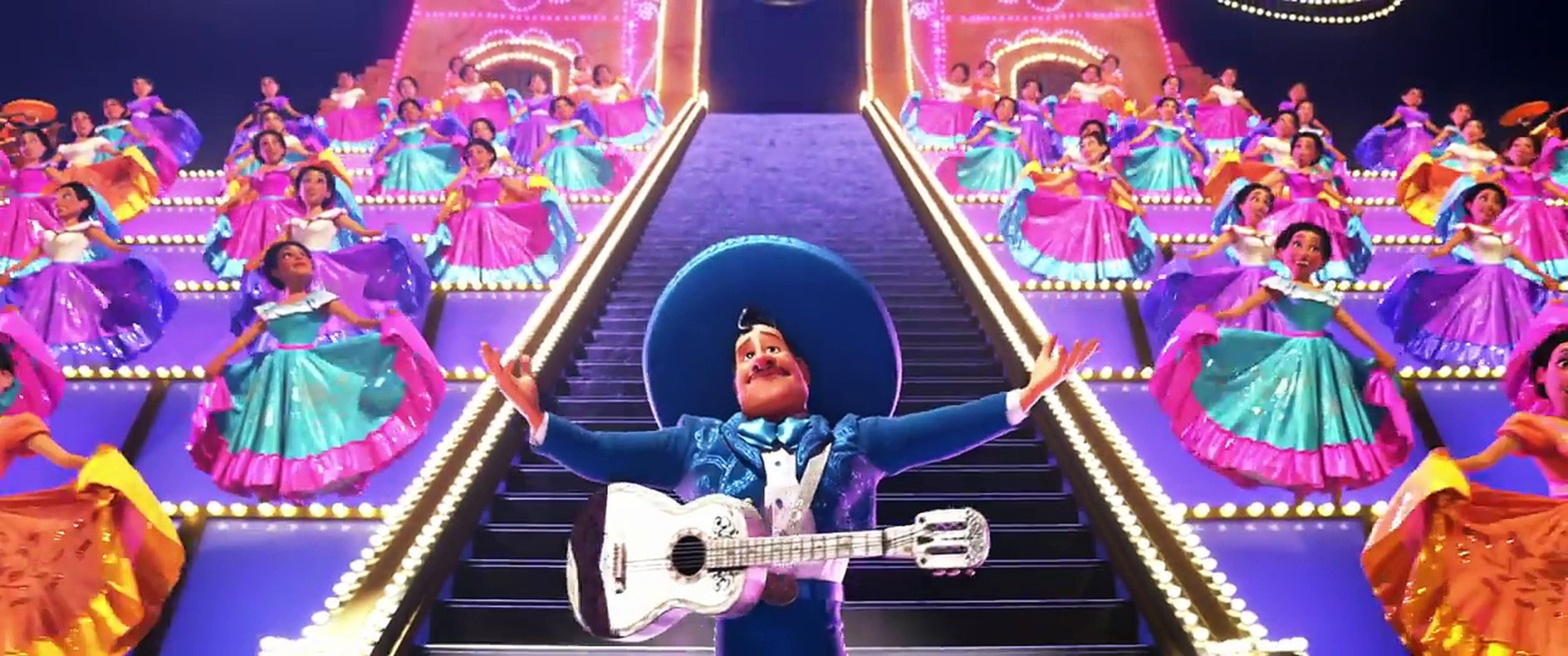 Coco - Tercer tráiler: Find your voice