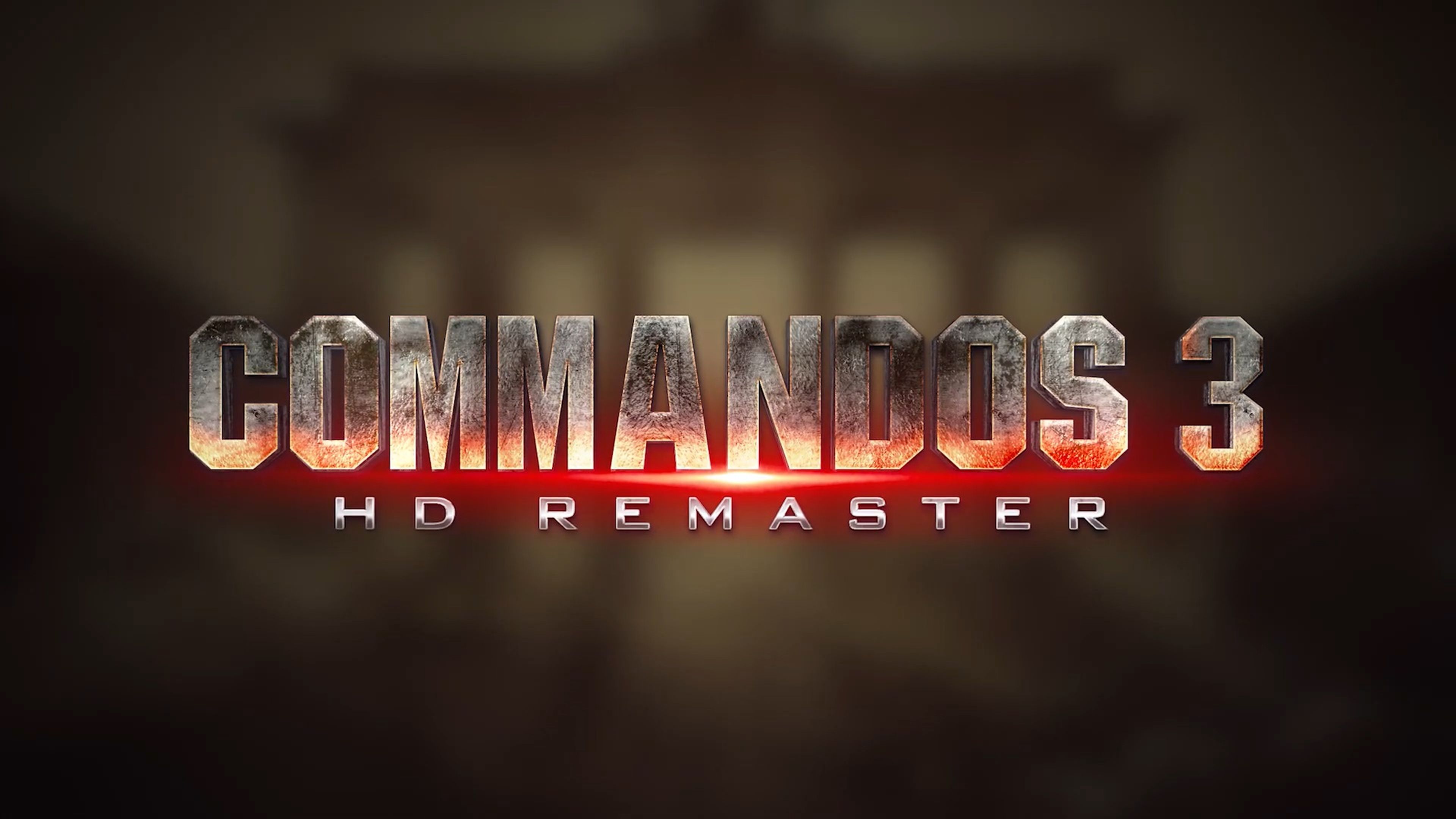 Commandos 3 HD