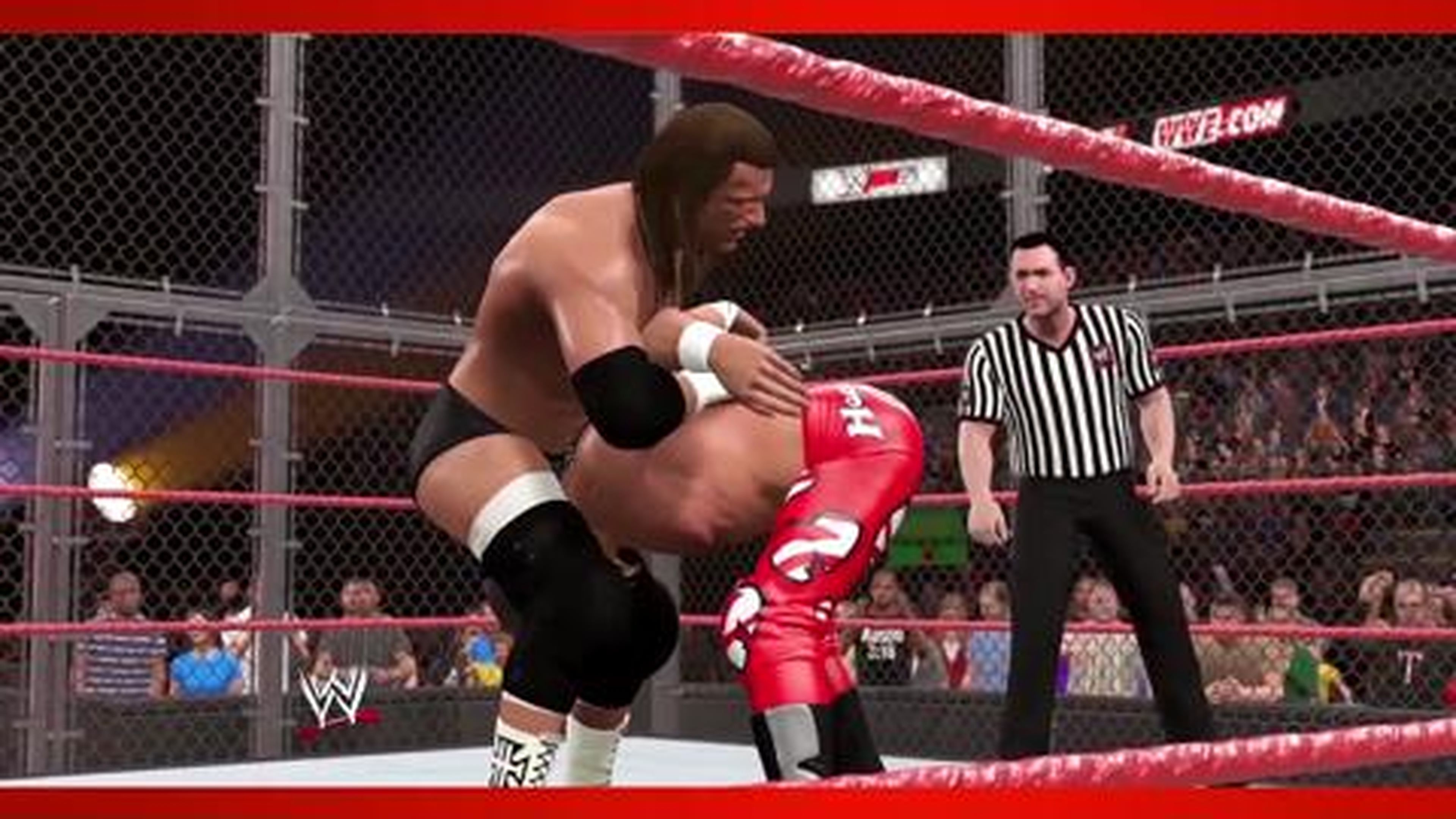 Cómo se hizo WWE 2K15- Episodio 4