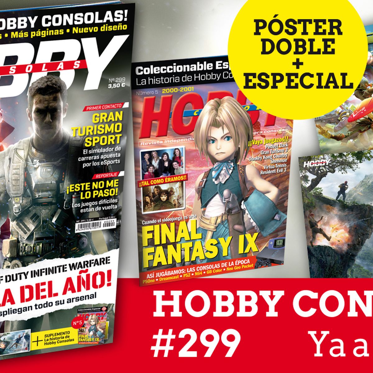 Hobby Consolas 299 (Digital) 