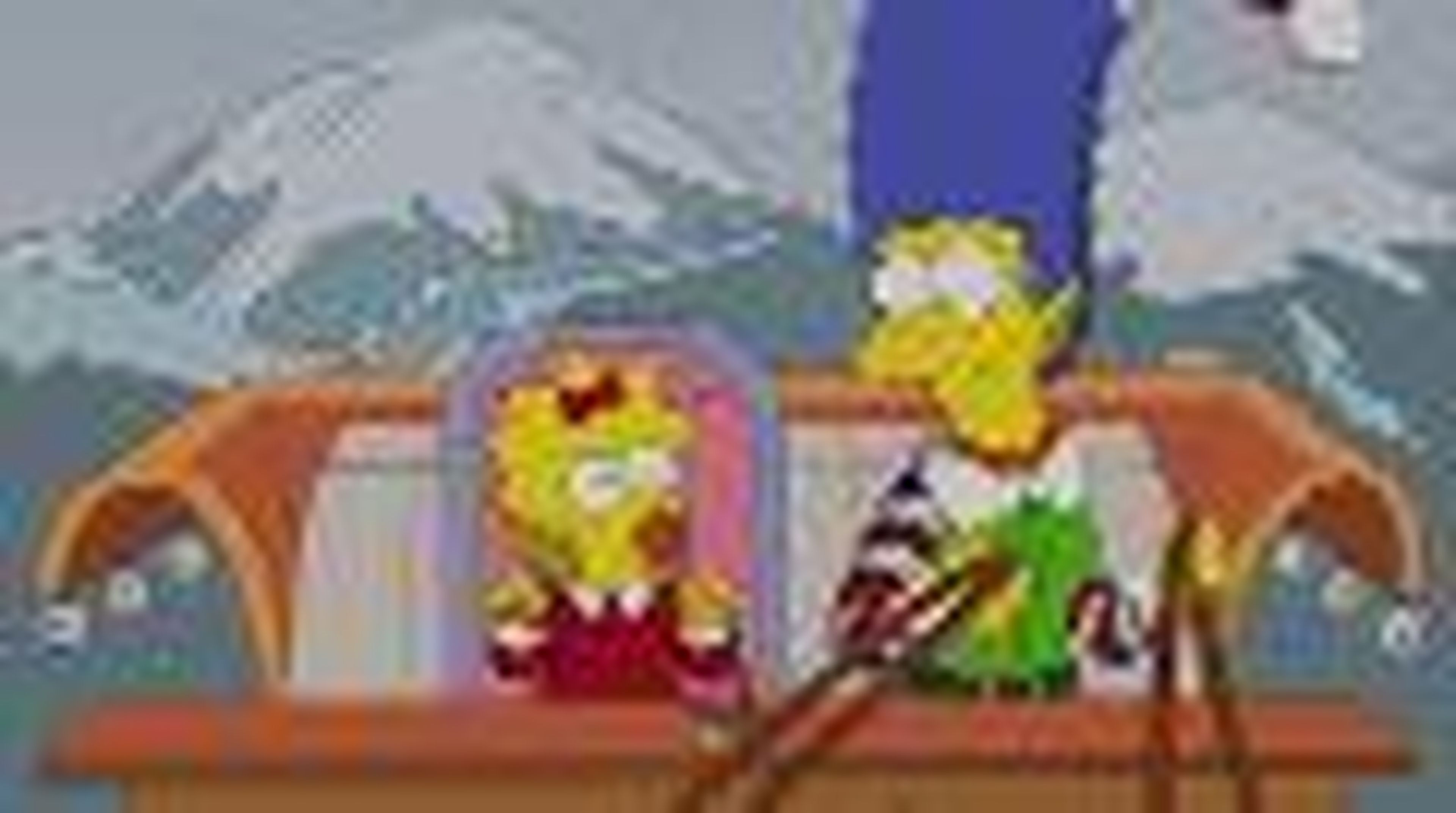The Couch Gag Before Christmas | THE SIMPSONS | ANIMATION on FOX